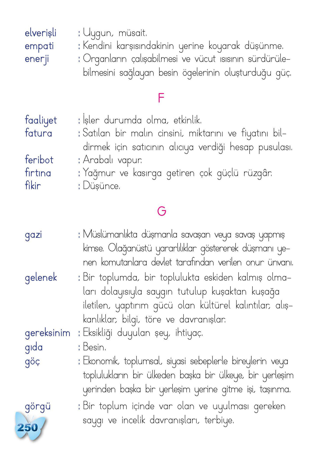 Kitap Sayfası