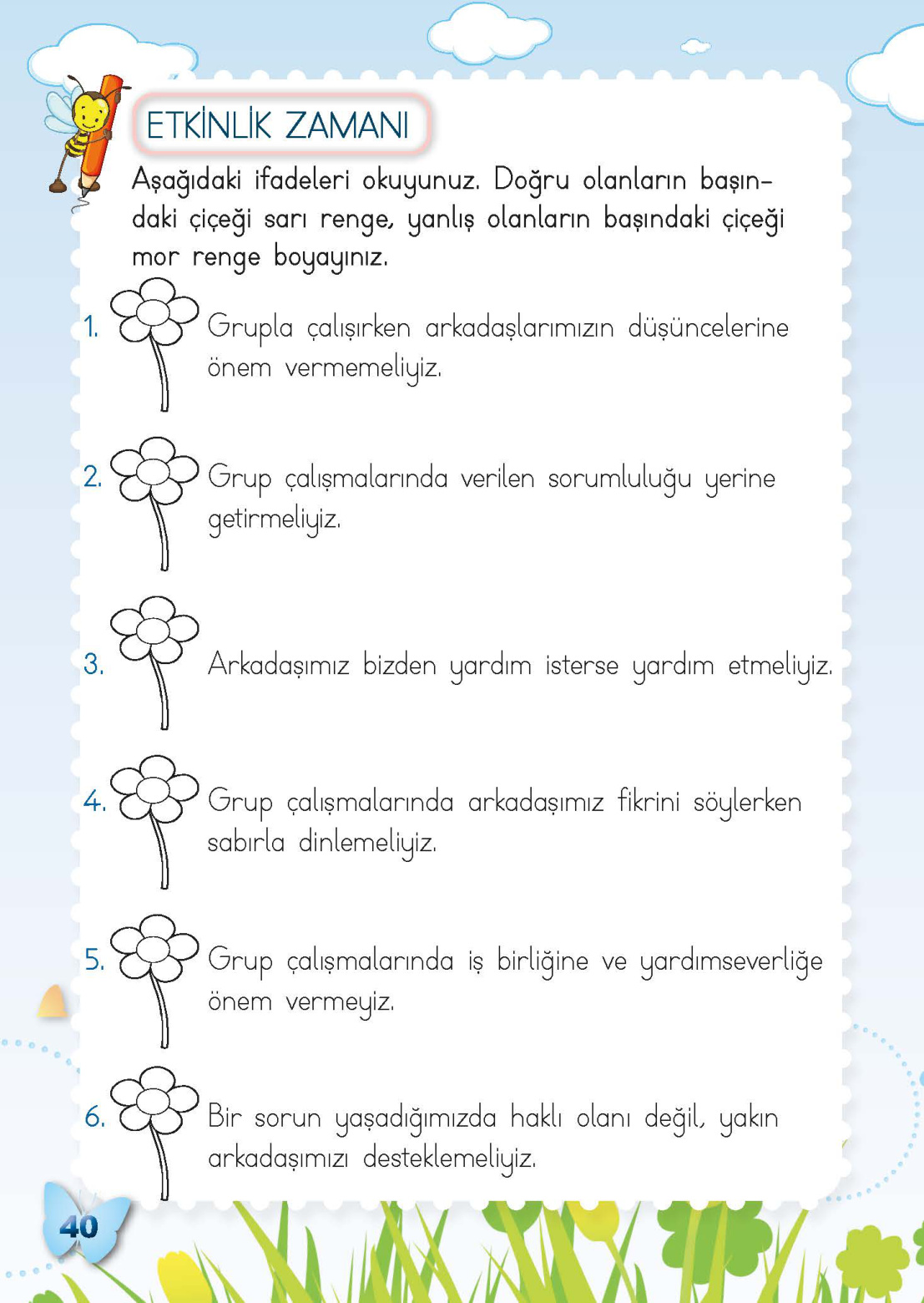 Kitap Sayfası