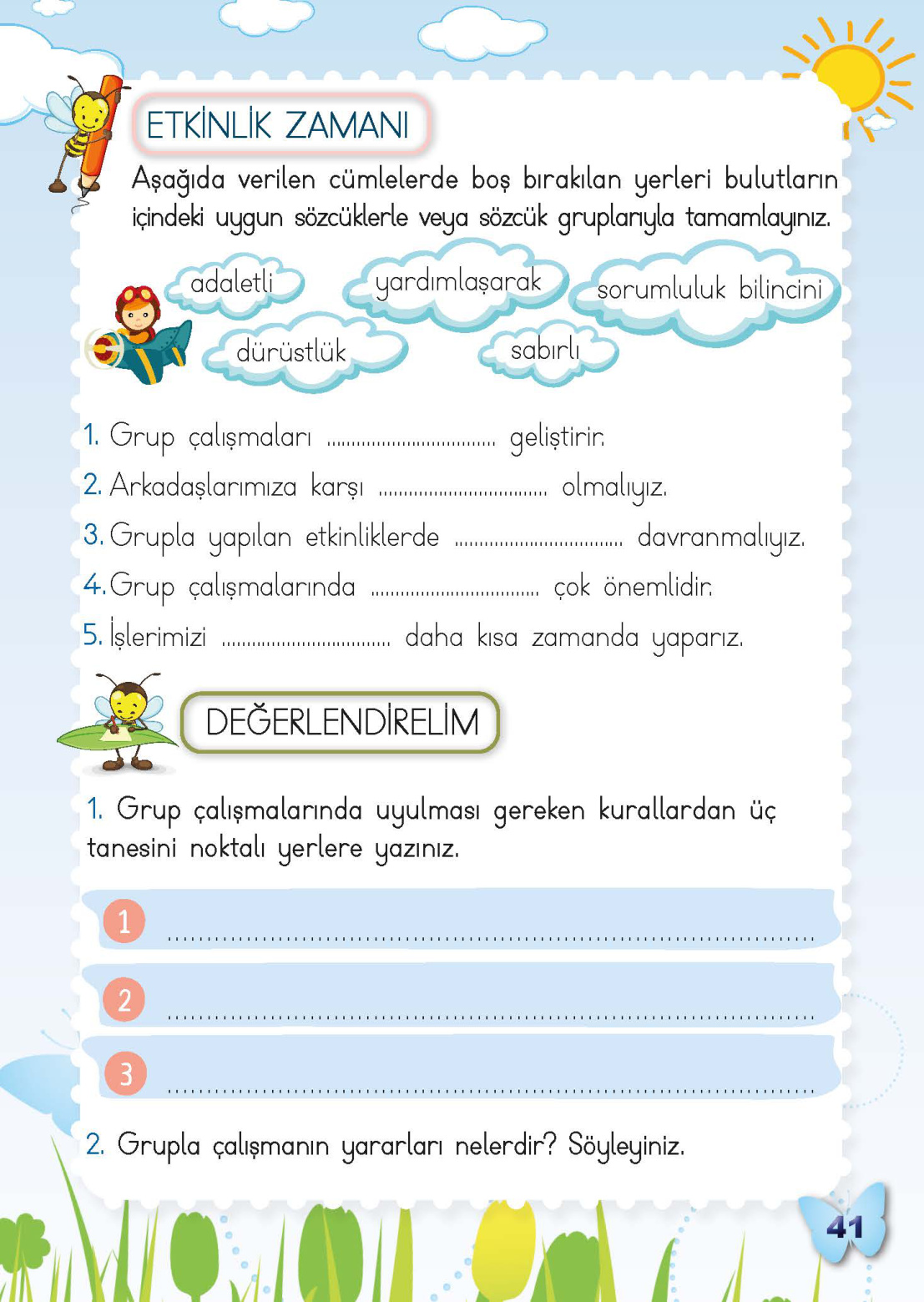 Kitap Sayfası