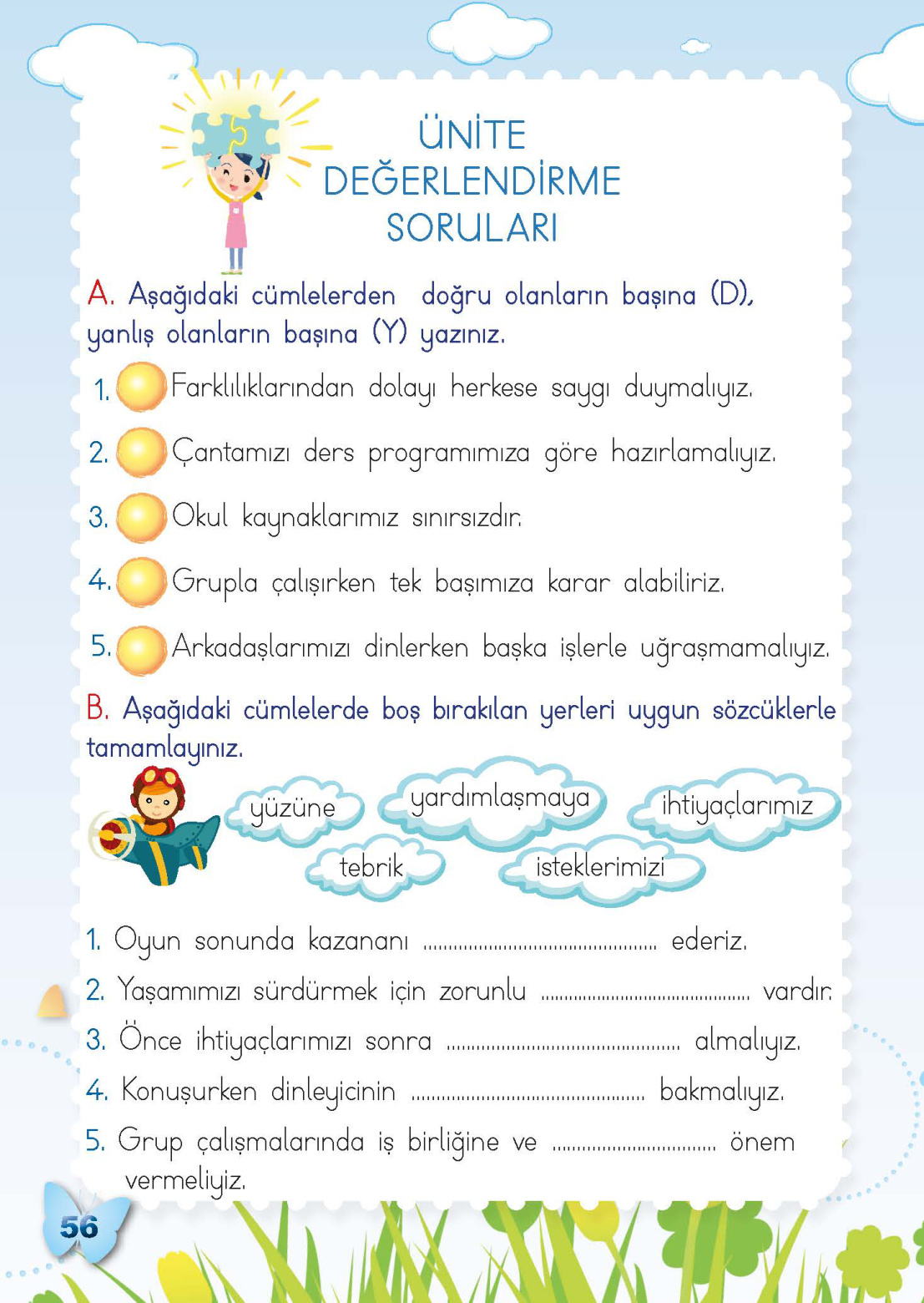 Kitap Sayfası