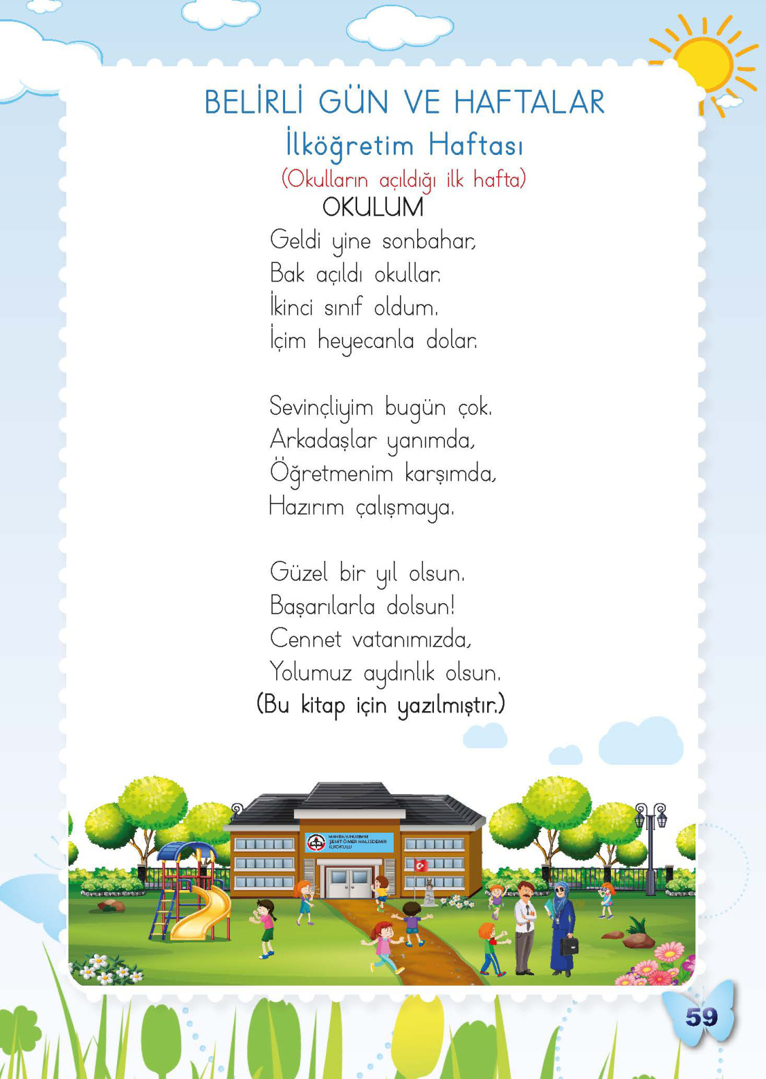 Kitap Sayfası