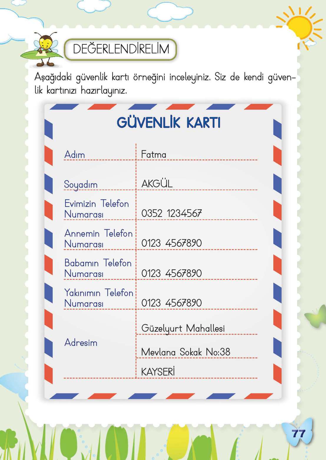 Kitap Sayfası