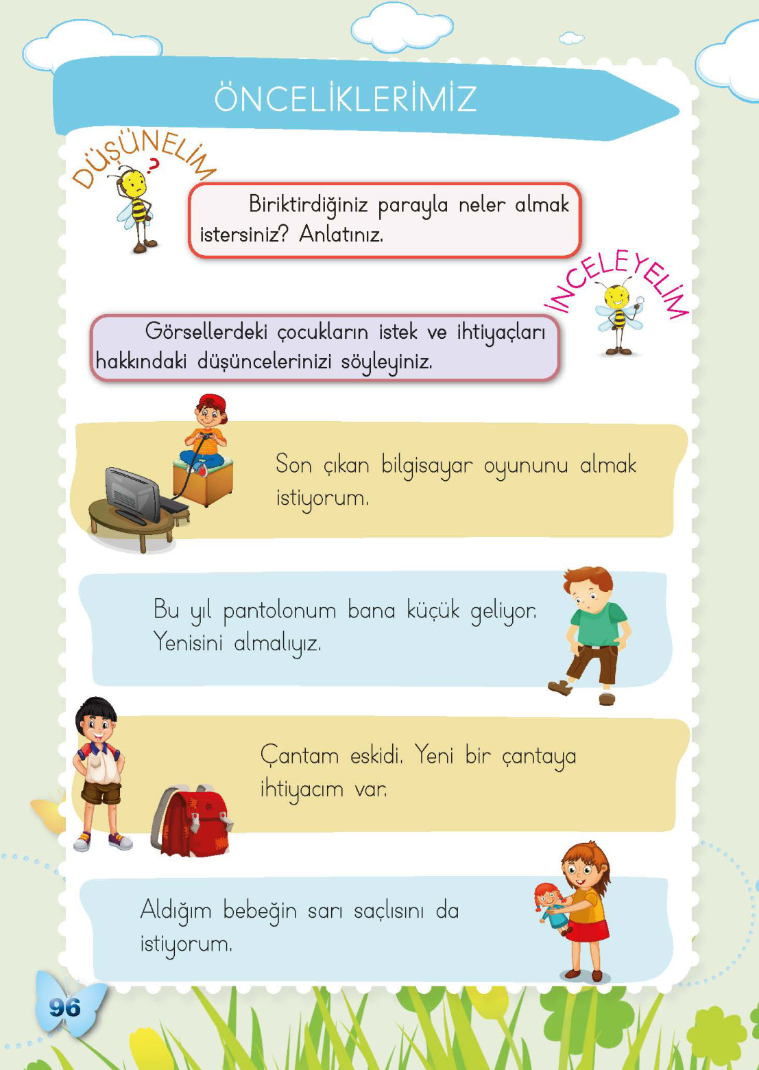 Kitap Sayfası