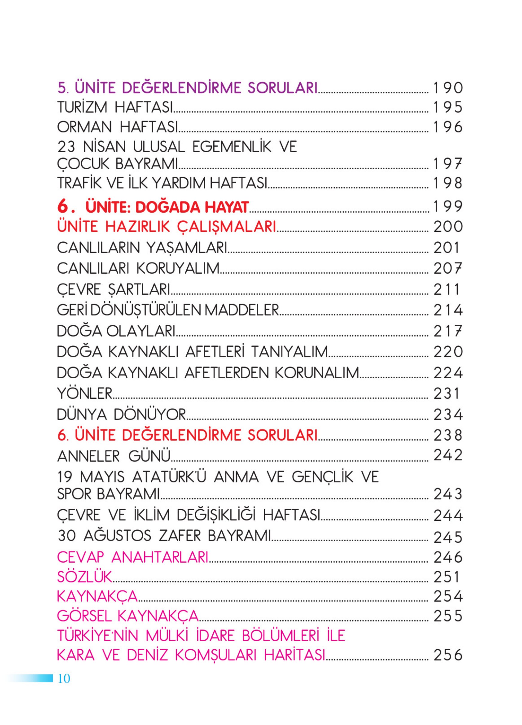 Kitap Sayfası
