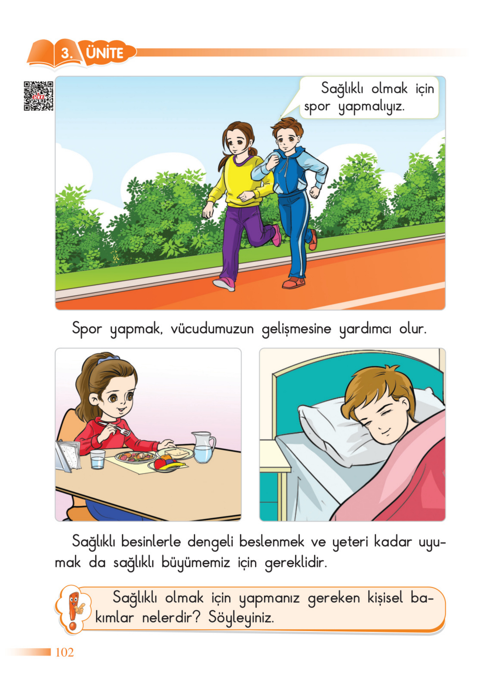 Kitap Sayfası