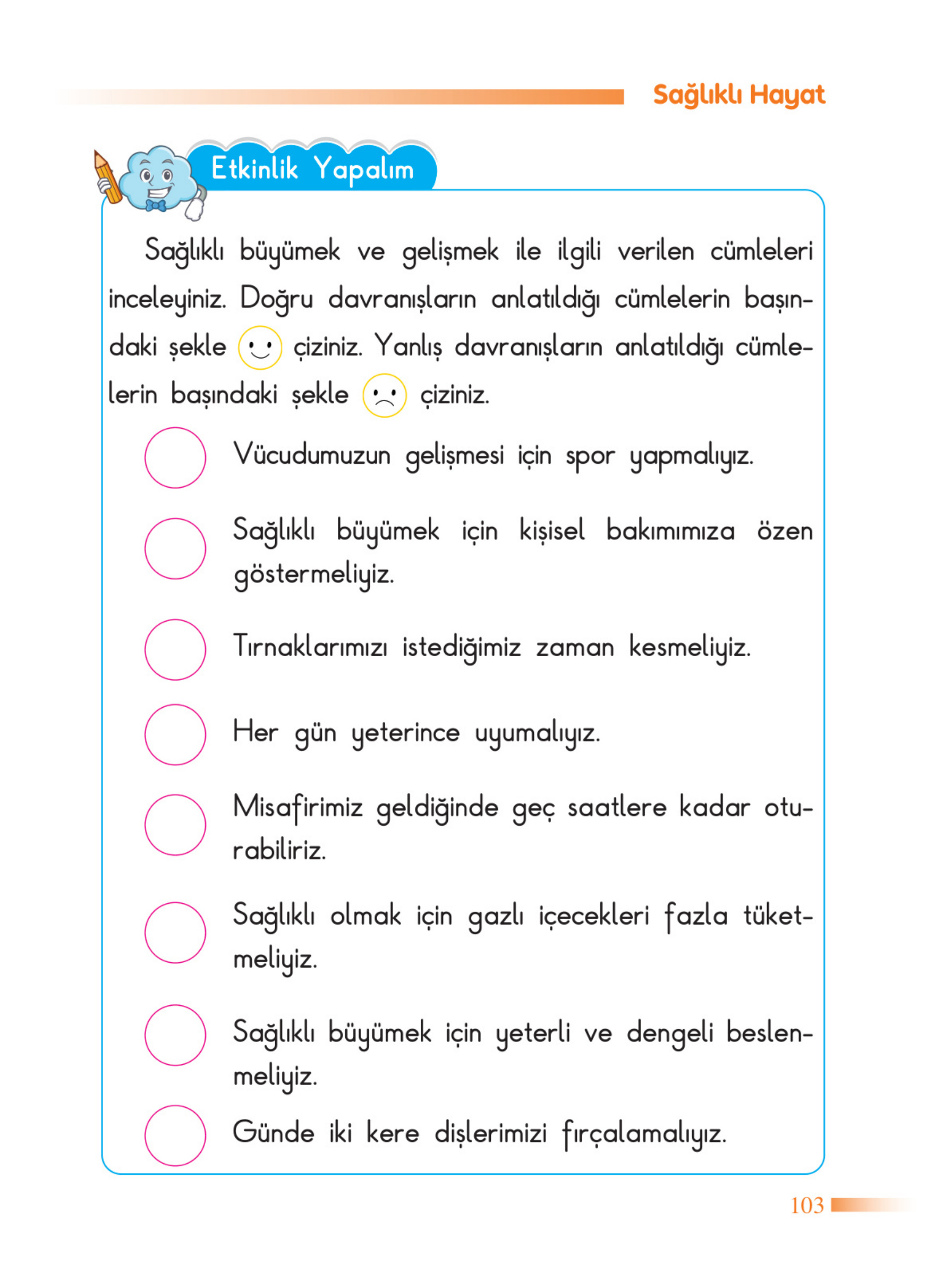 Kitap Sayfası