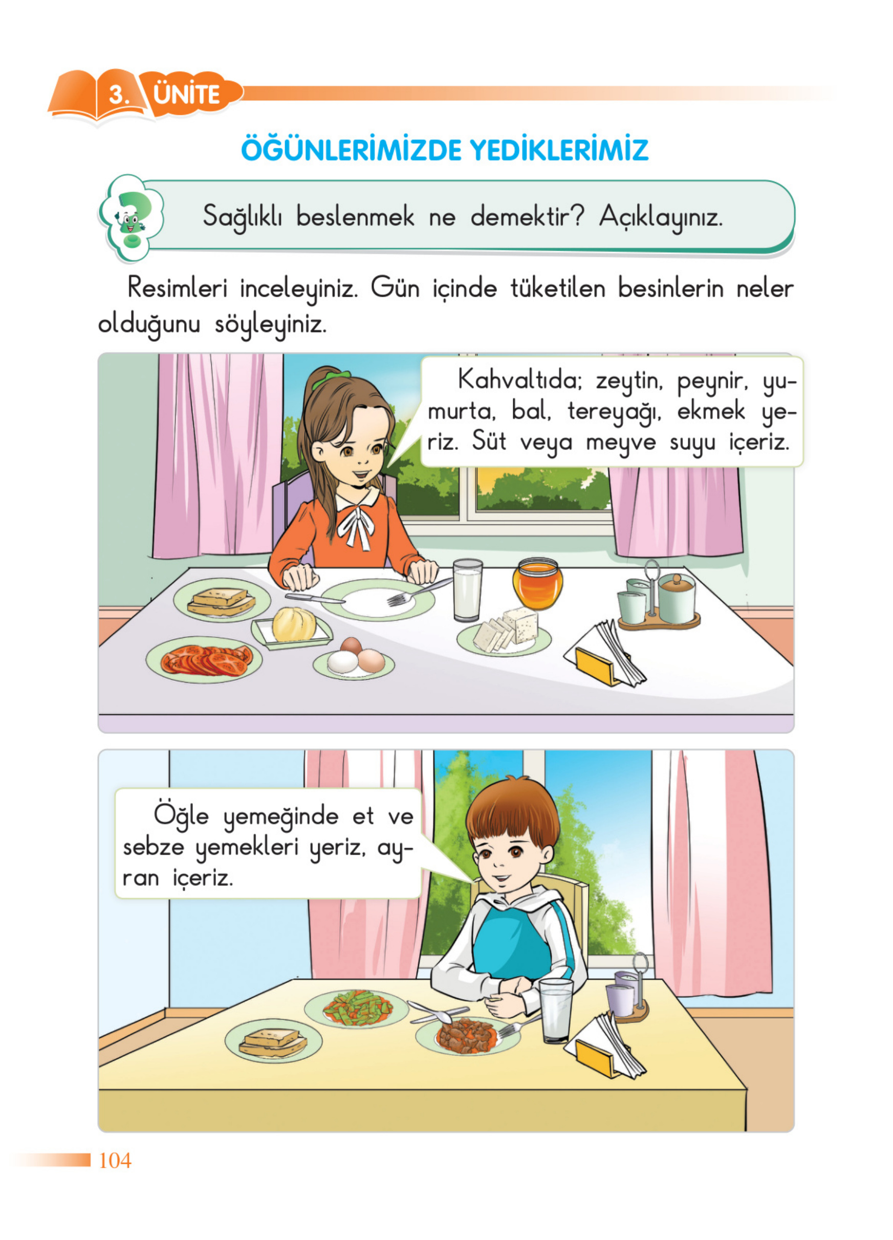 Kitap Sayfası