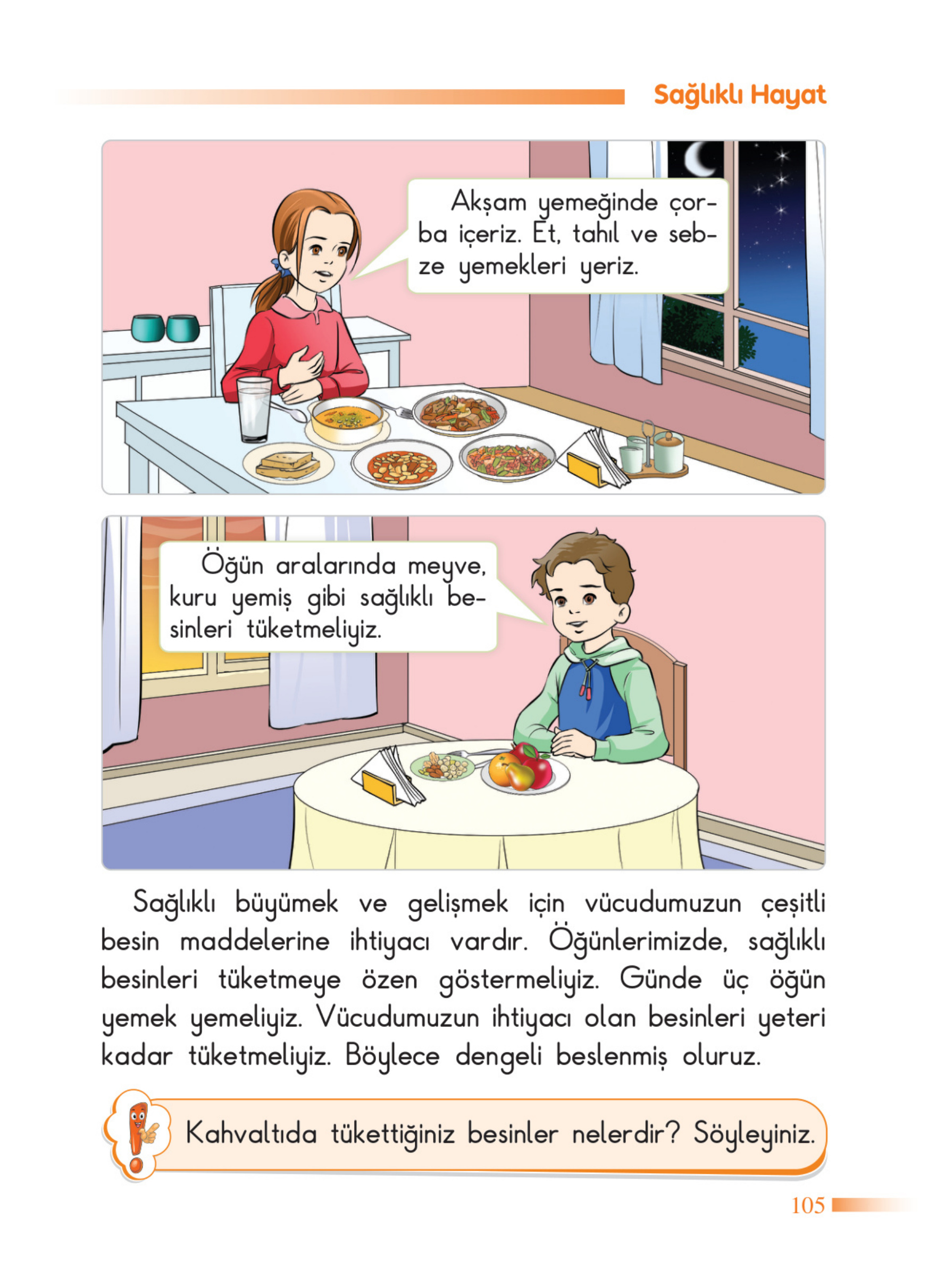 Kitap Sayfası