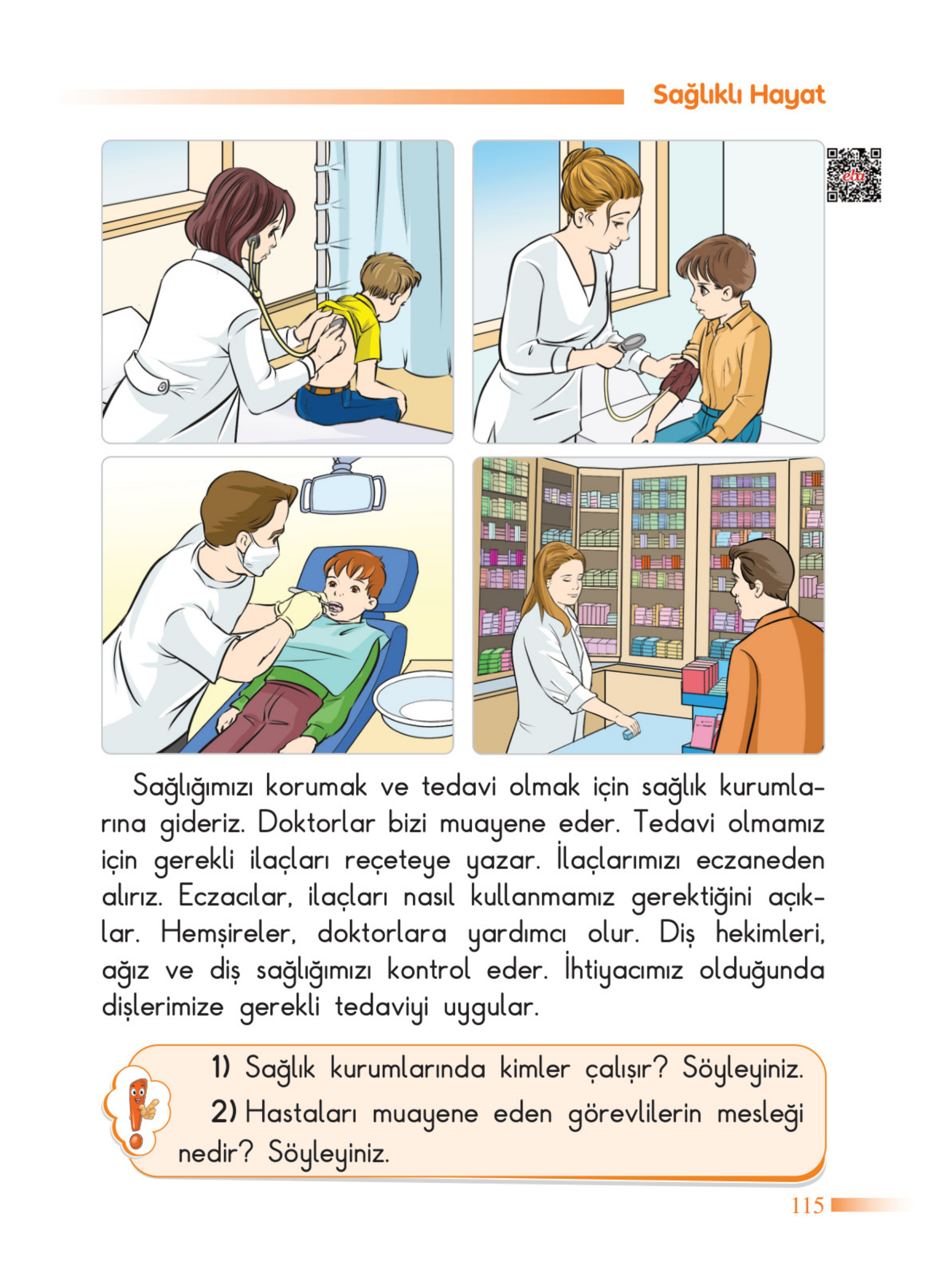 Kitap Sayfası