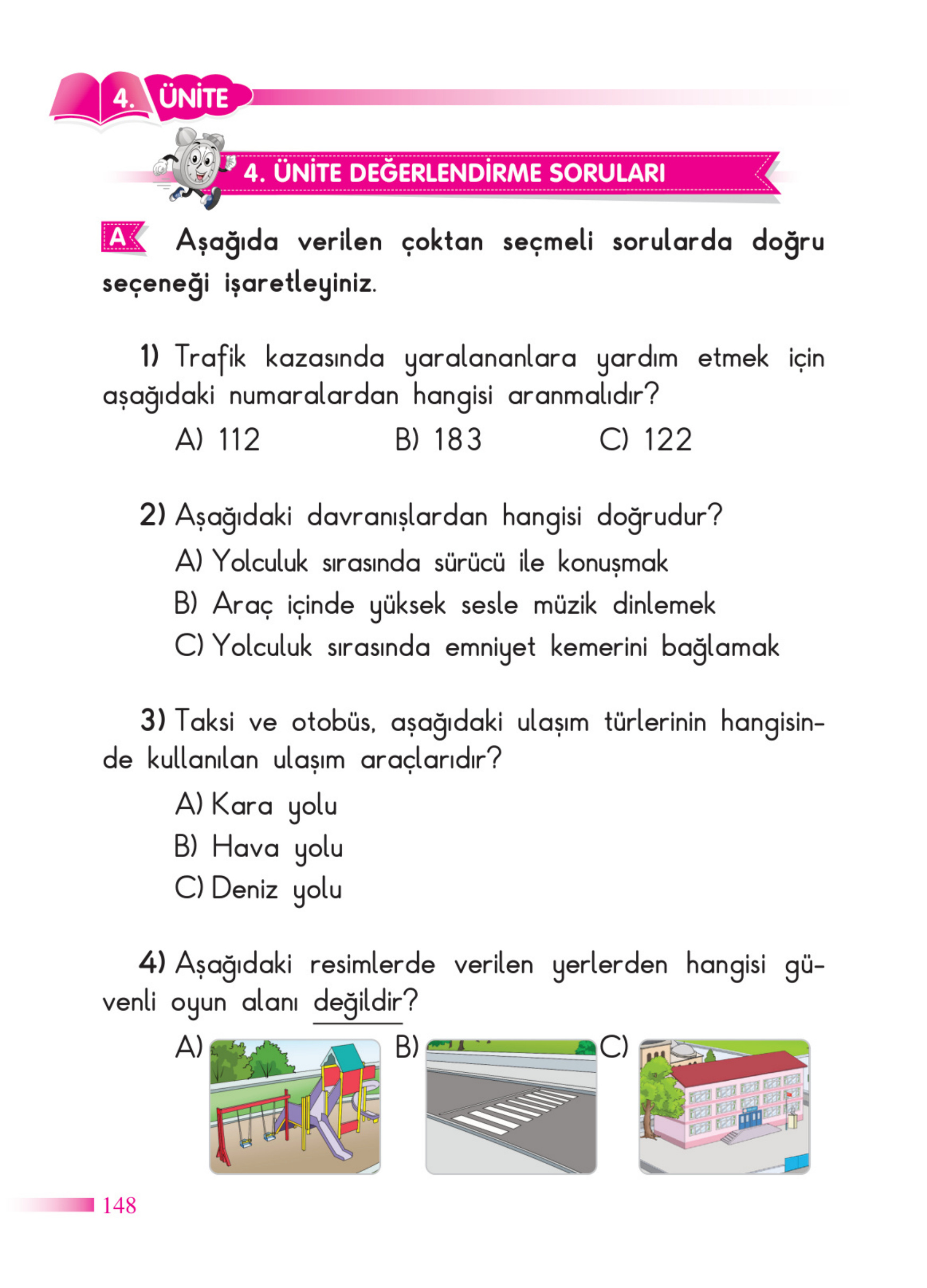 Kitap Sayfası