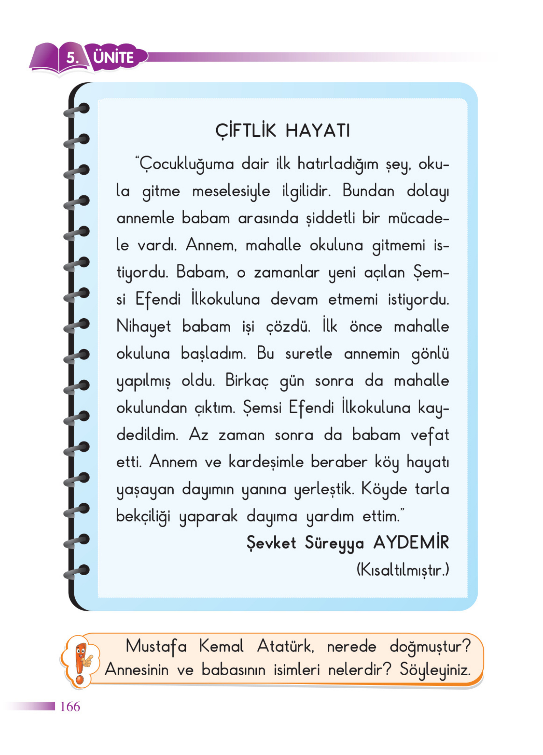Kitap Sayfası
