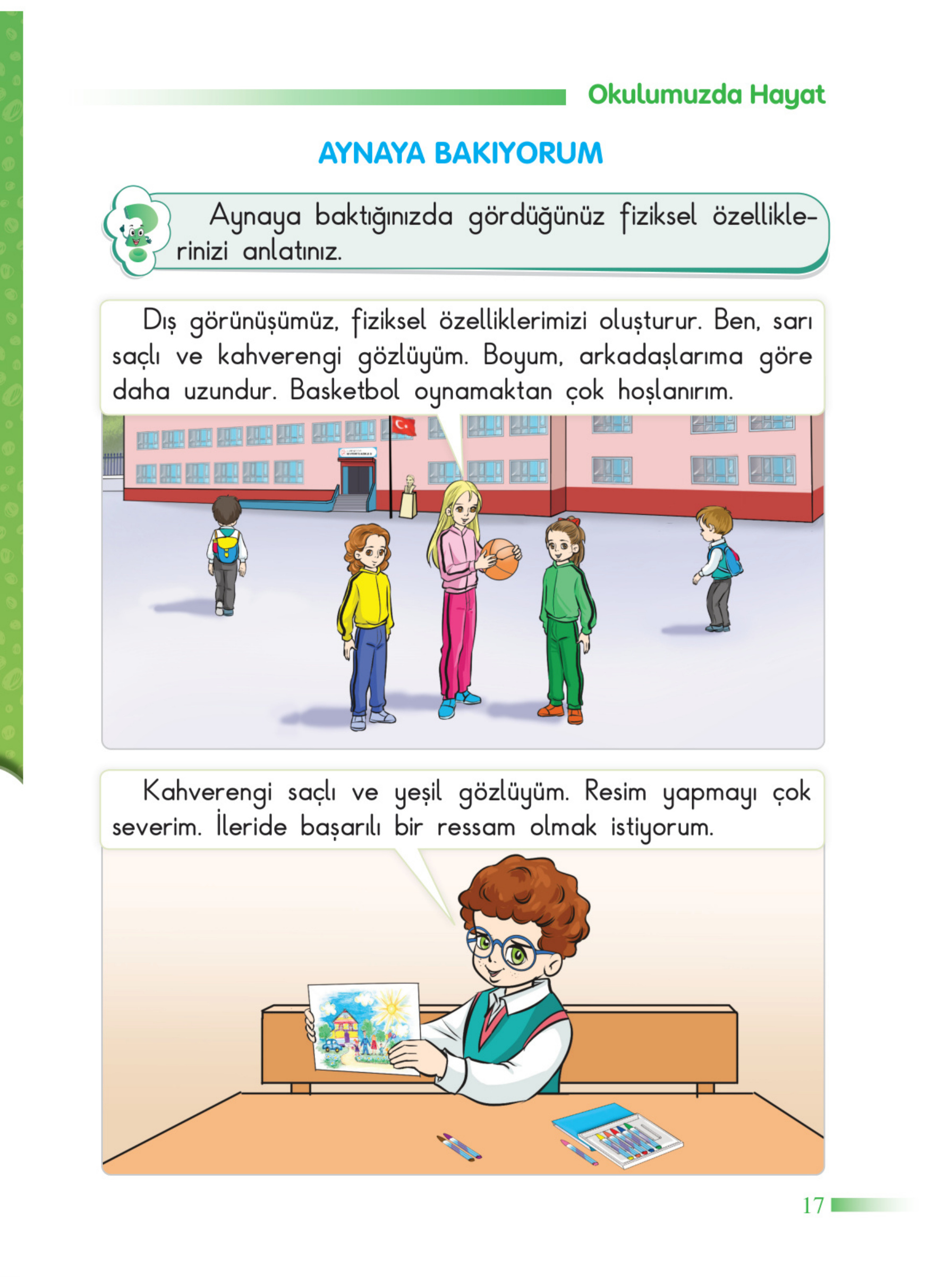 Kitap Sayfası