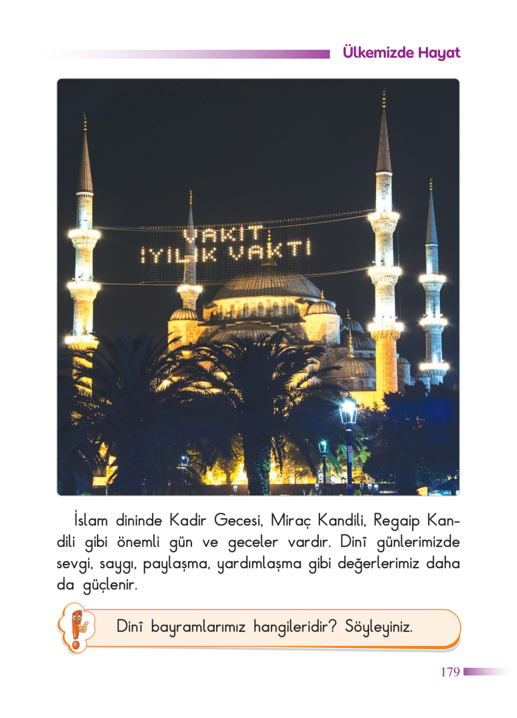 Kitap Sayfası