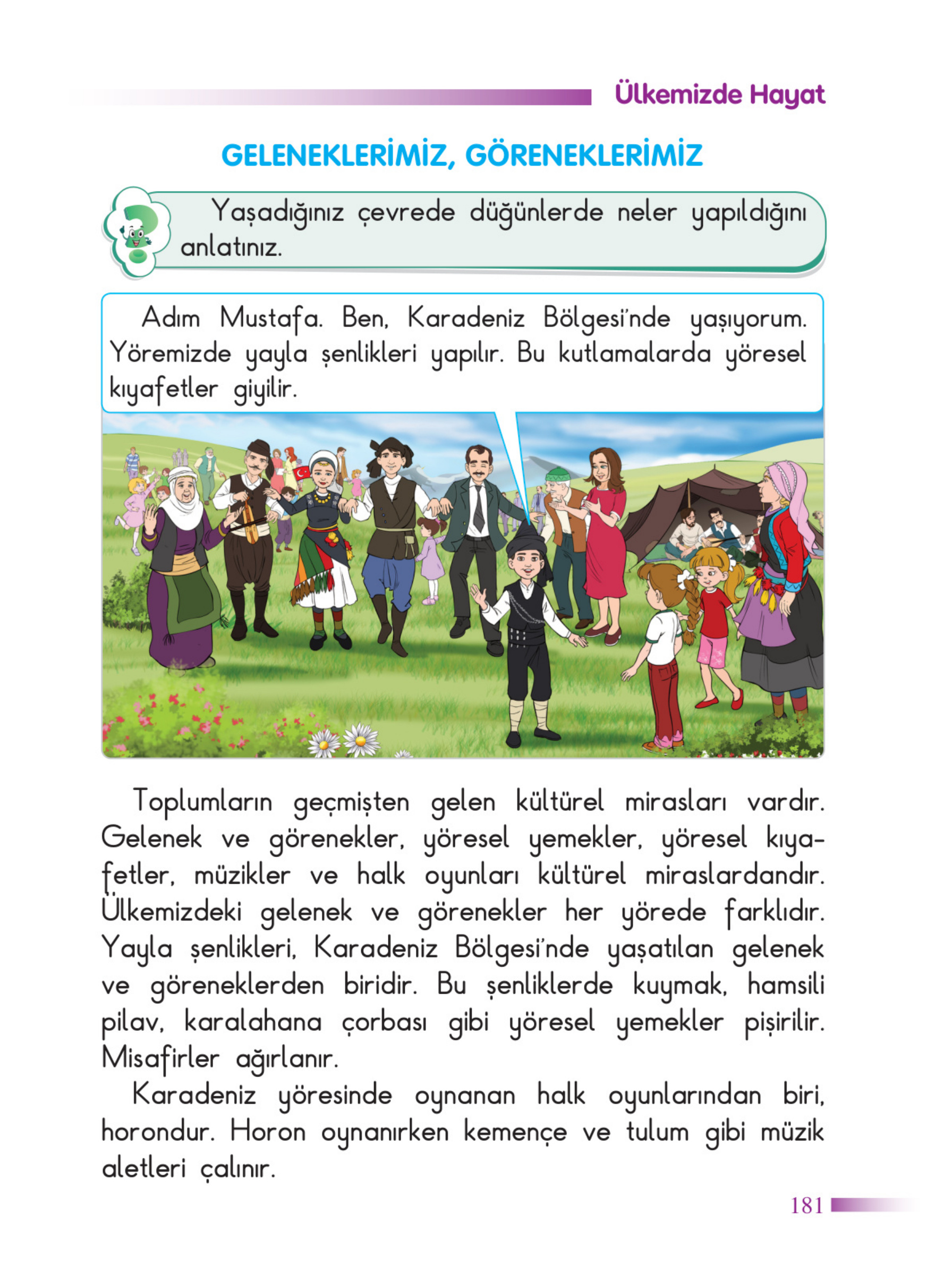 Kitap Sayfası