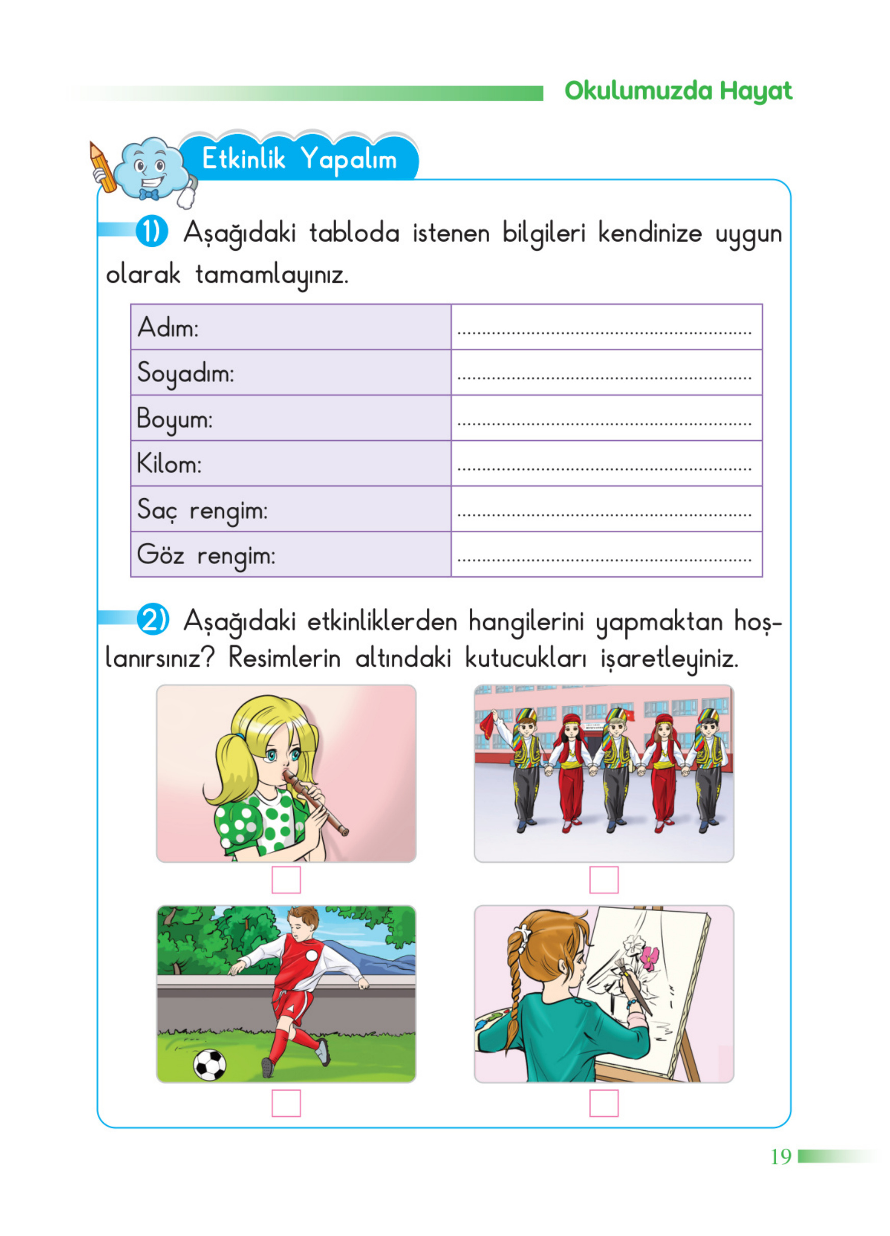 Kitap Sayfası