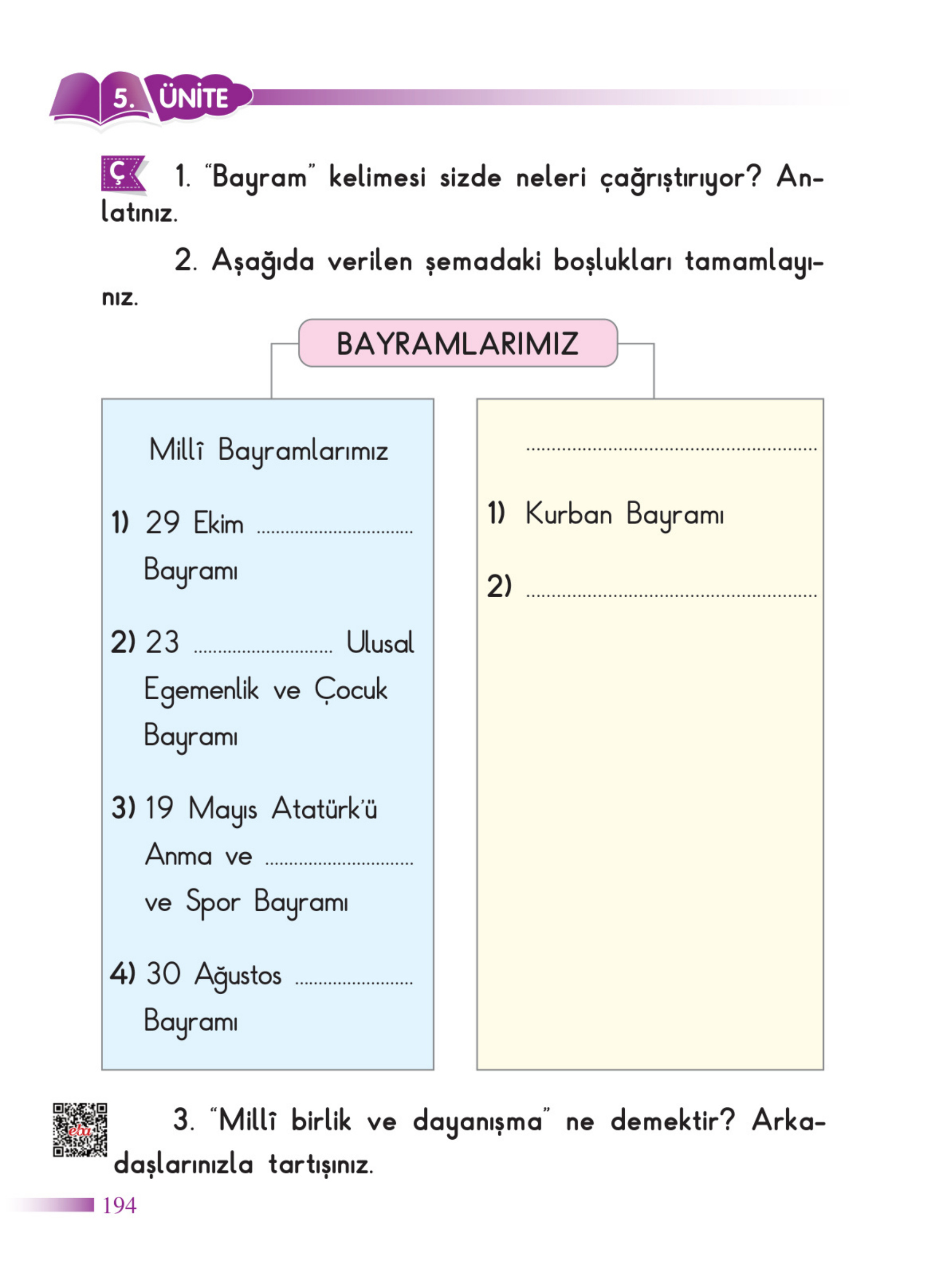 Kitap Sayfası