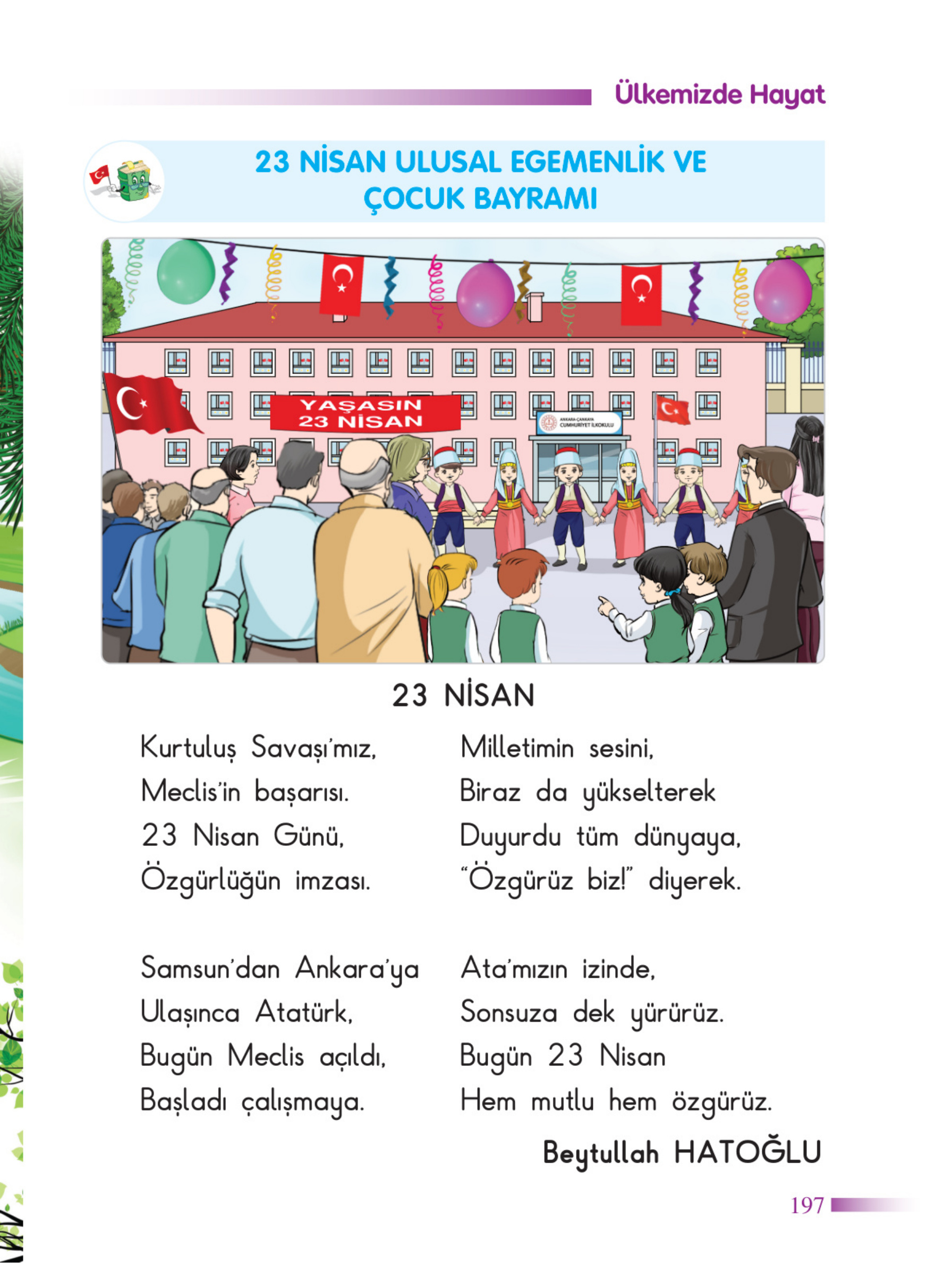 Kitap Sayfası