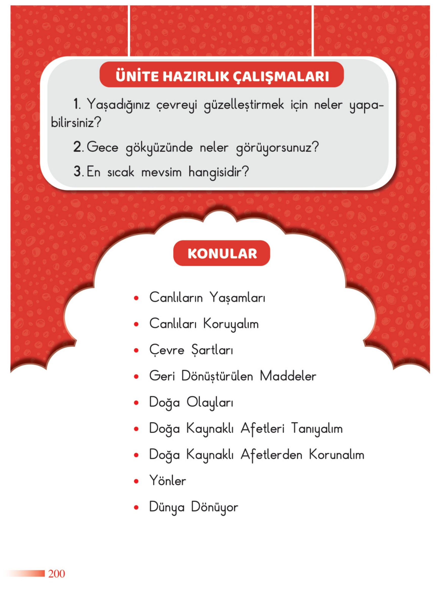 Kitap Sayfası
