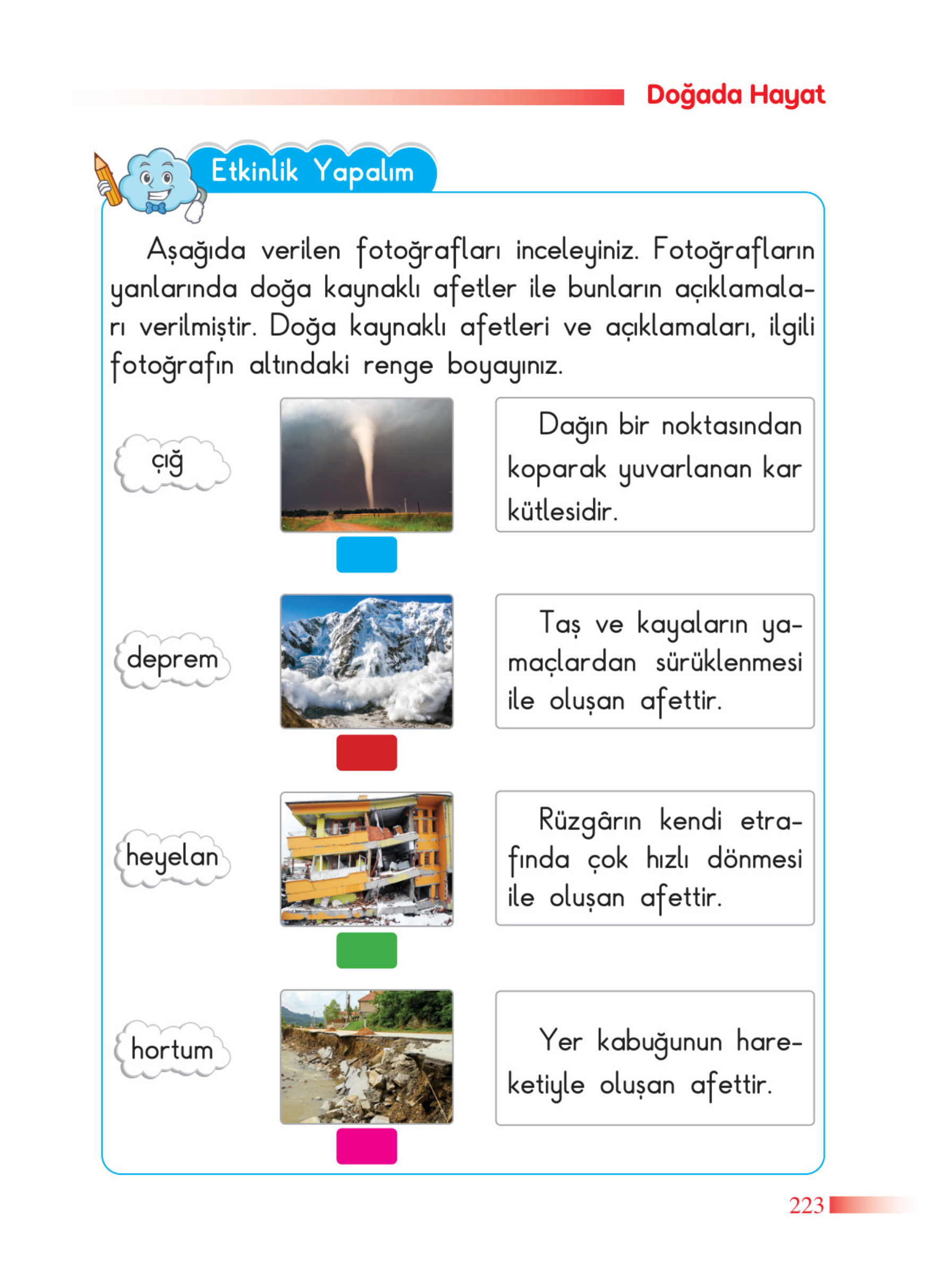 Kitap Sayfası