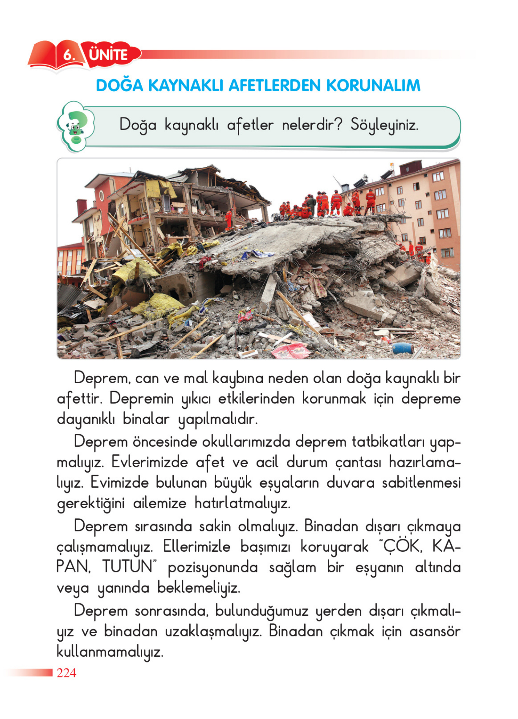 Kitap Sayfası