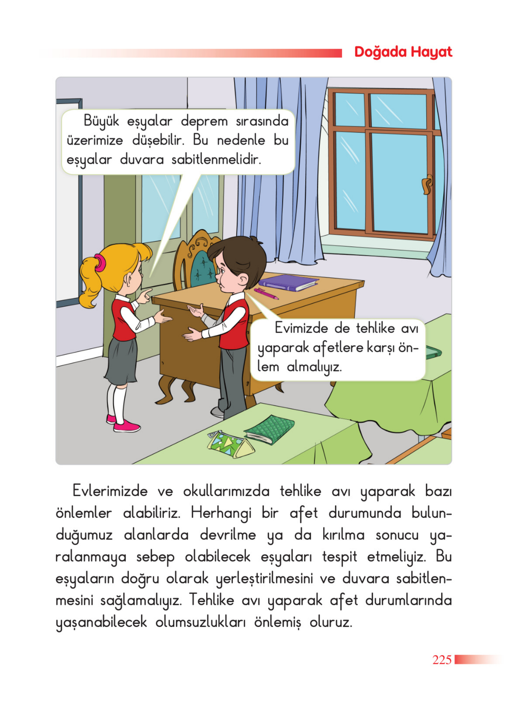 Kitap Sayfası