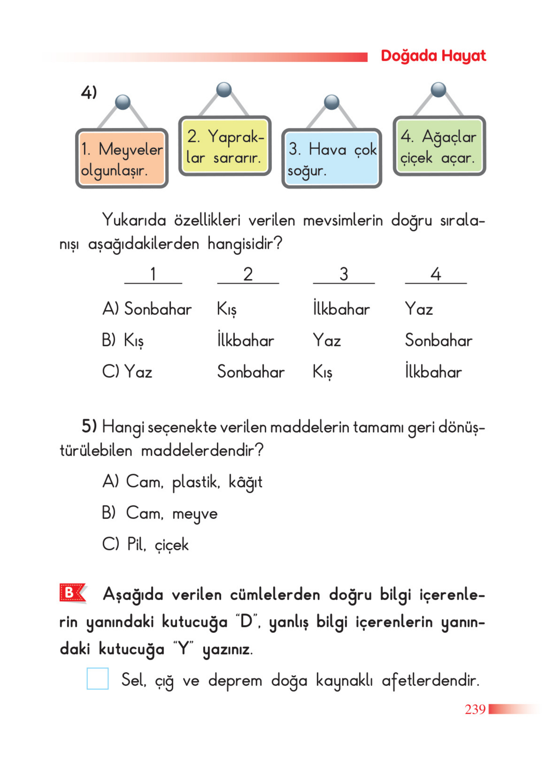Kitap Sayfası
