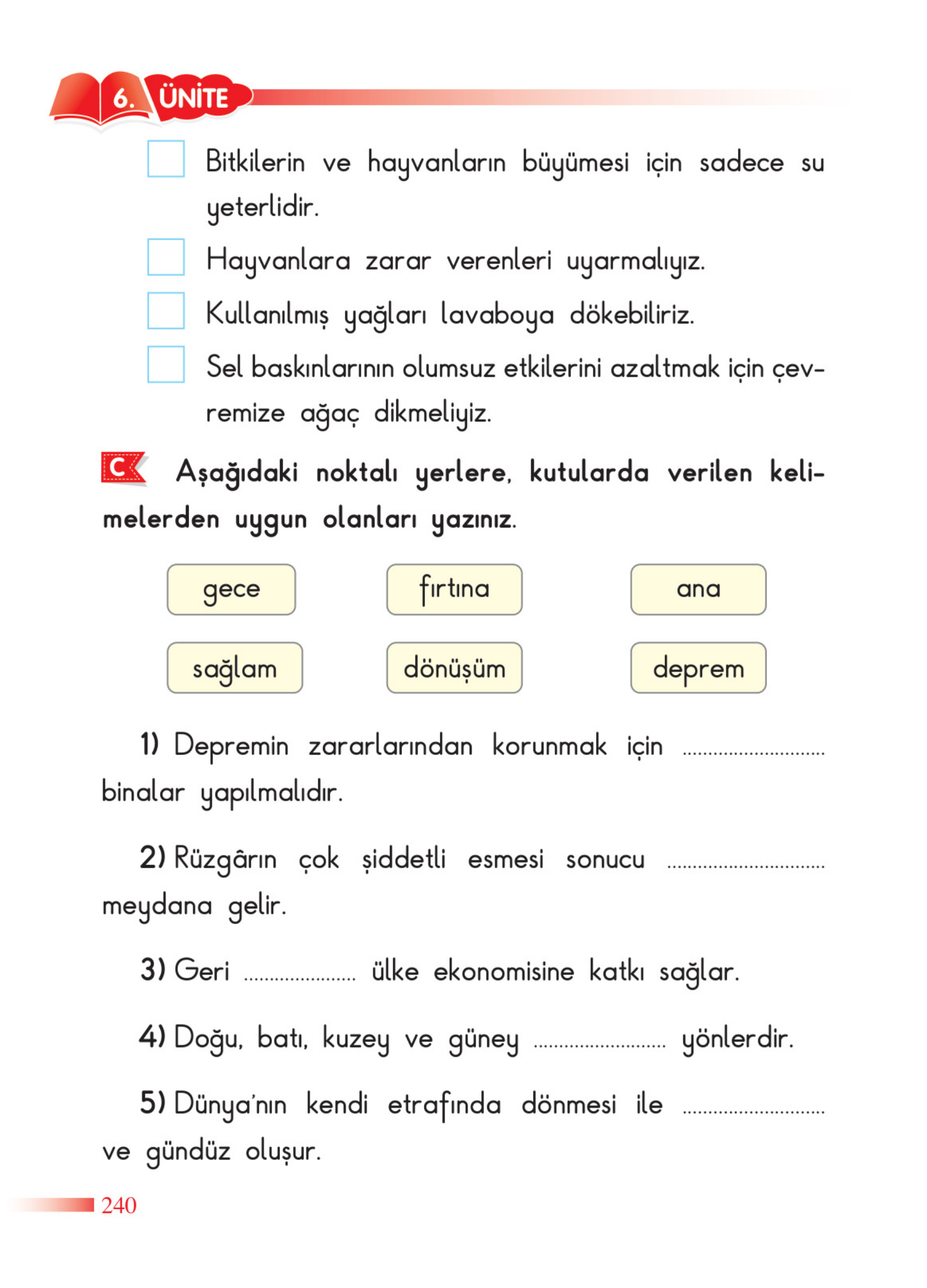 Kitap Sayfası
