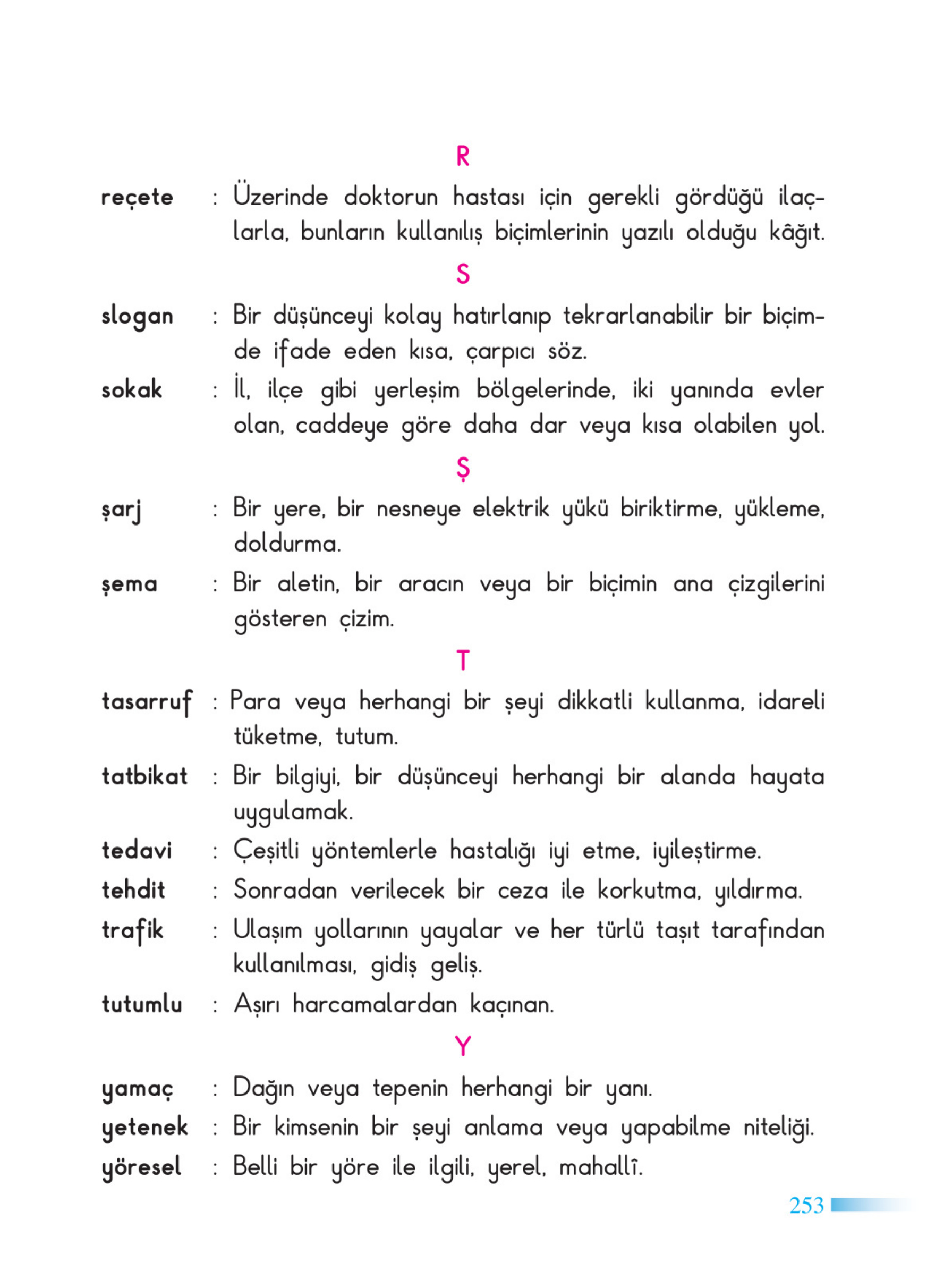 Kitap Sayfası