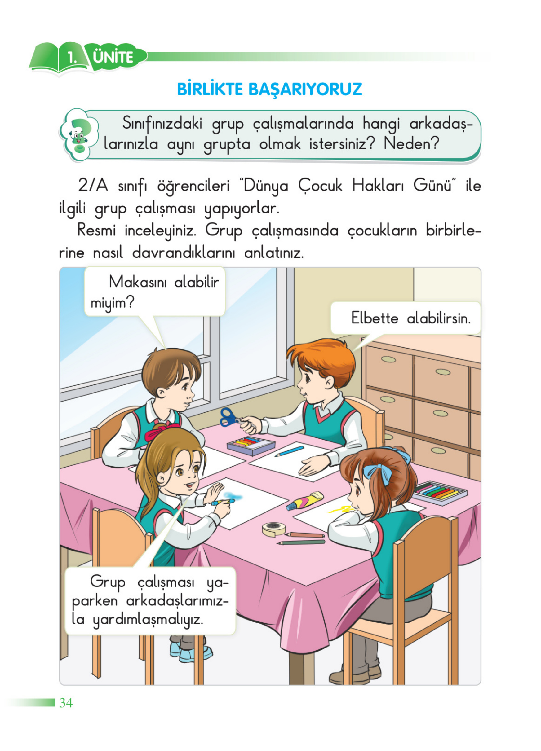 Kitap Sayfası