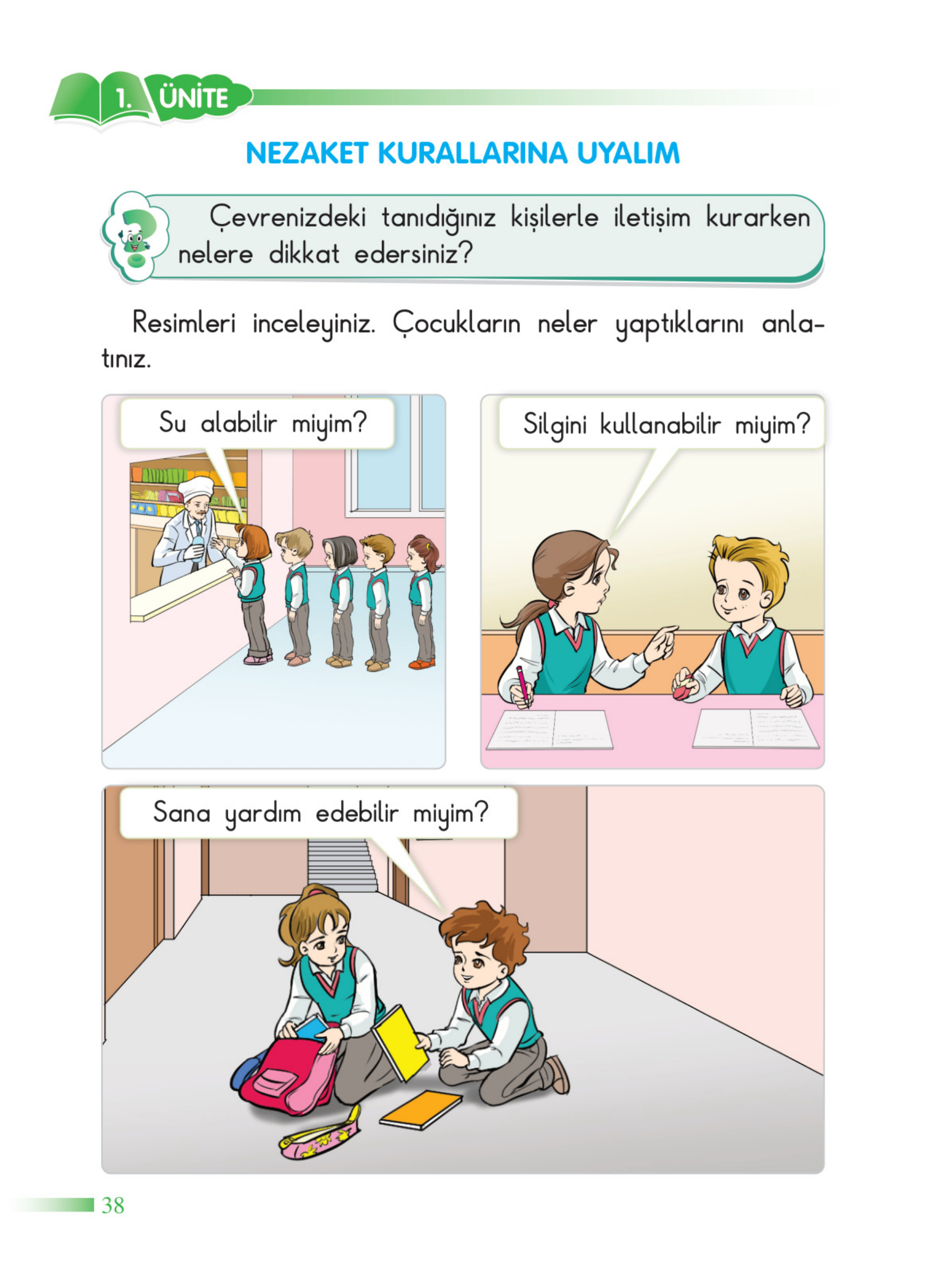 Kitap Sayfası