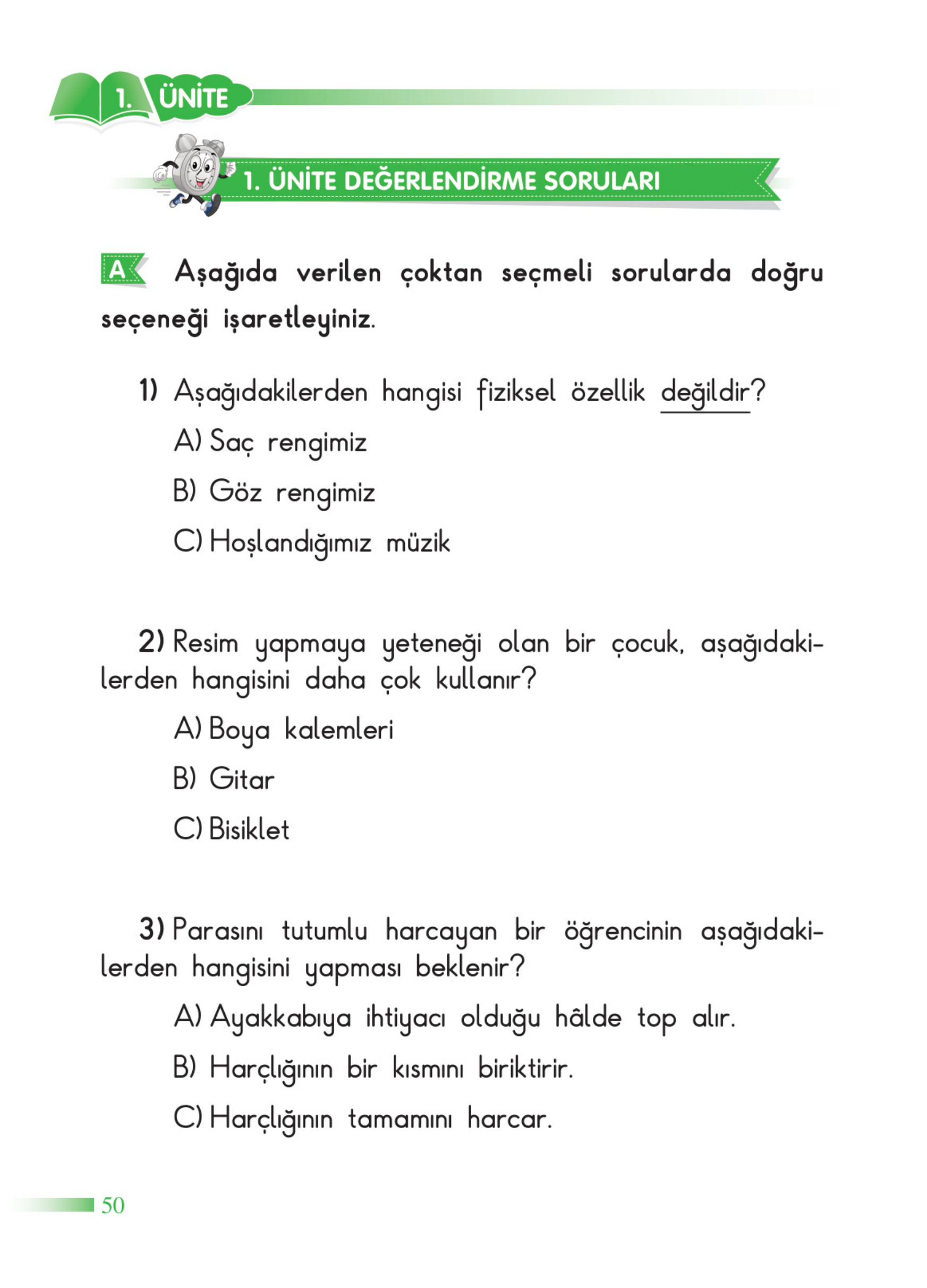 Kitap Sayfası