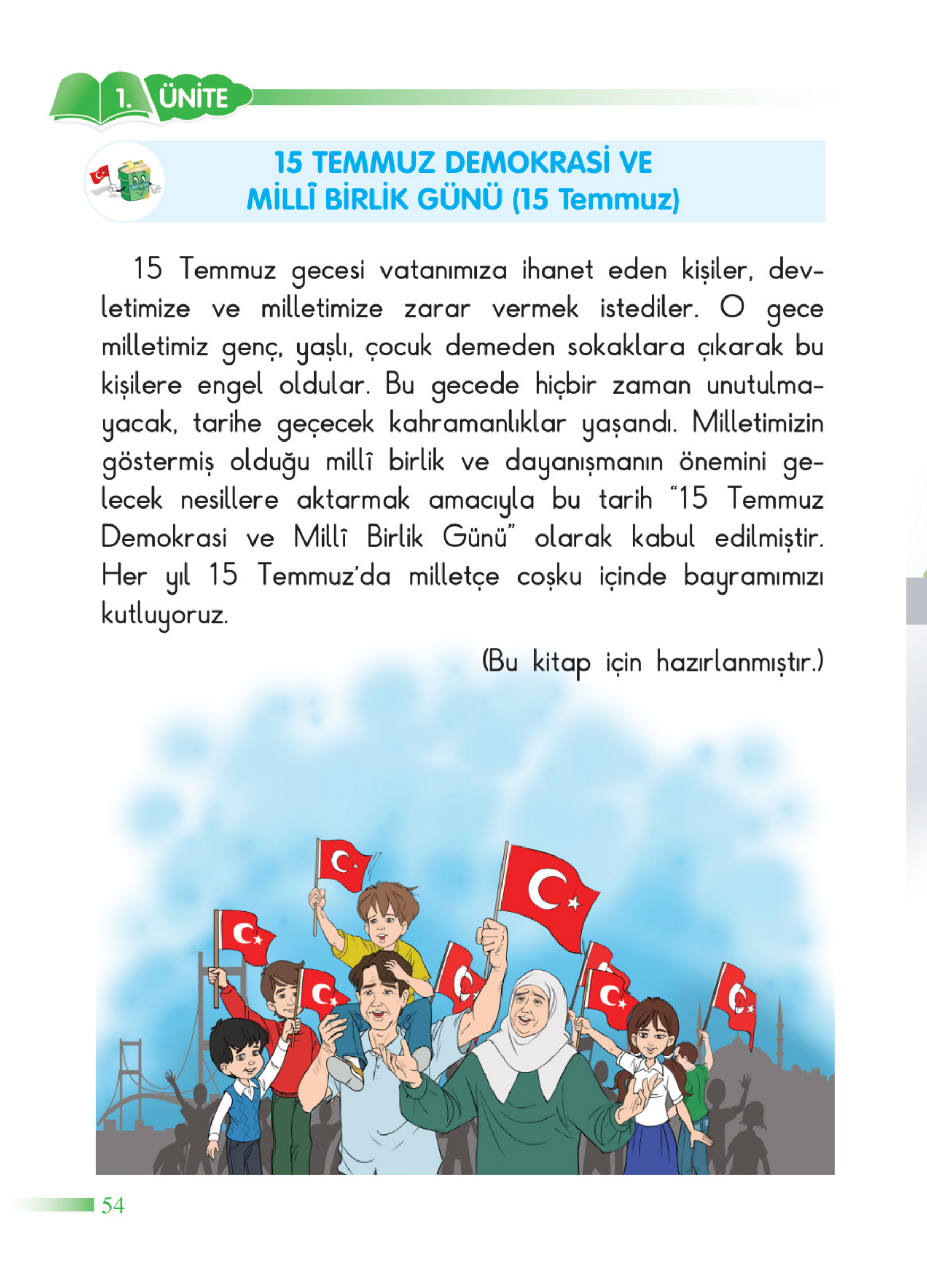 Kitap Sayfası