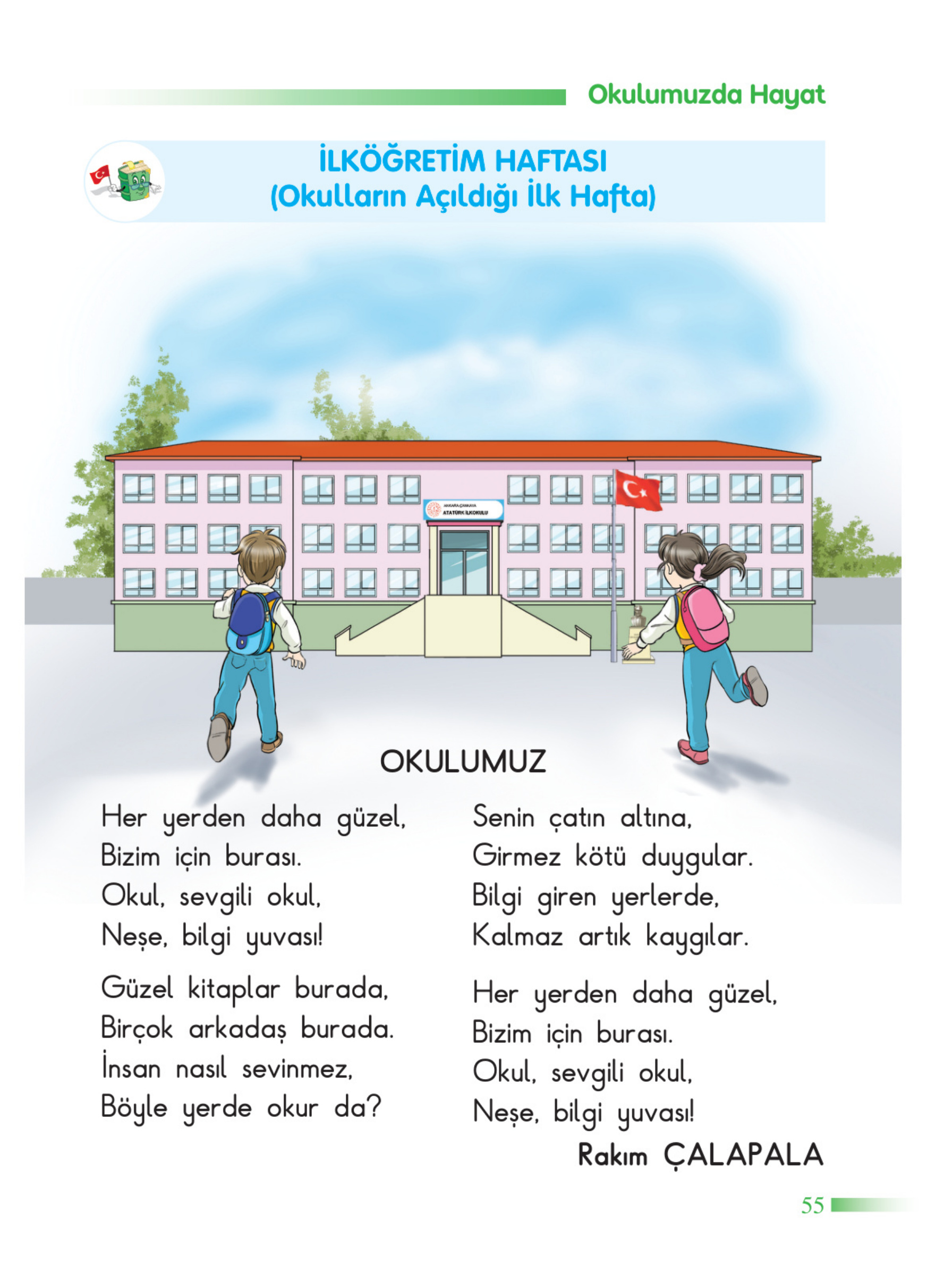 Kitap Sayfası