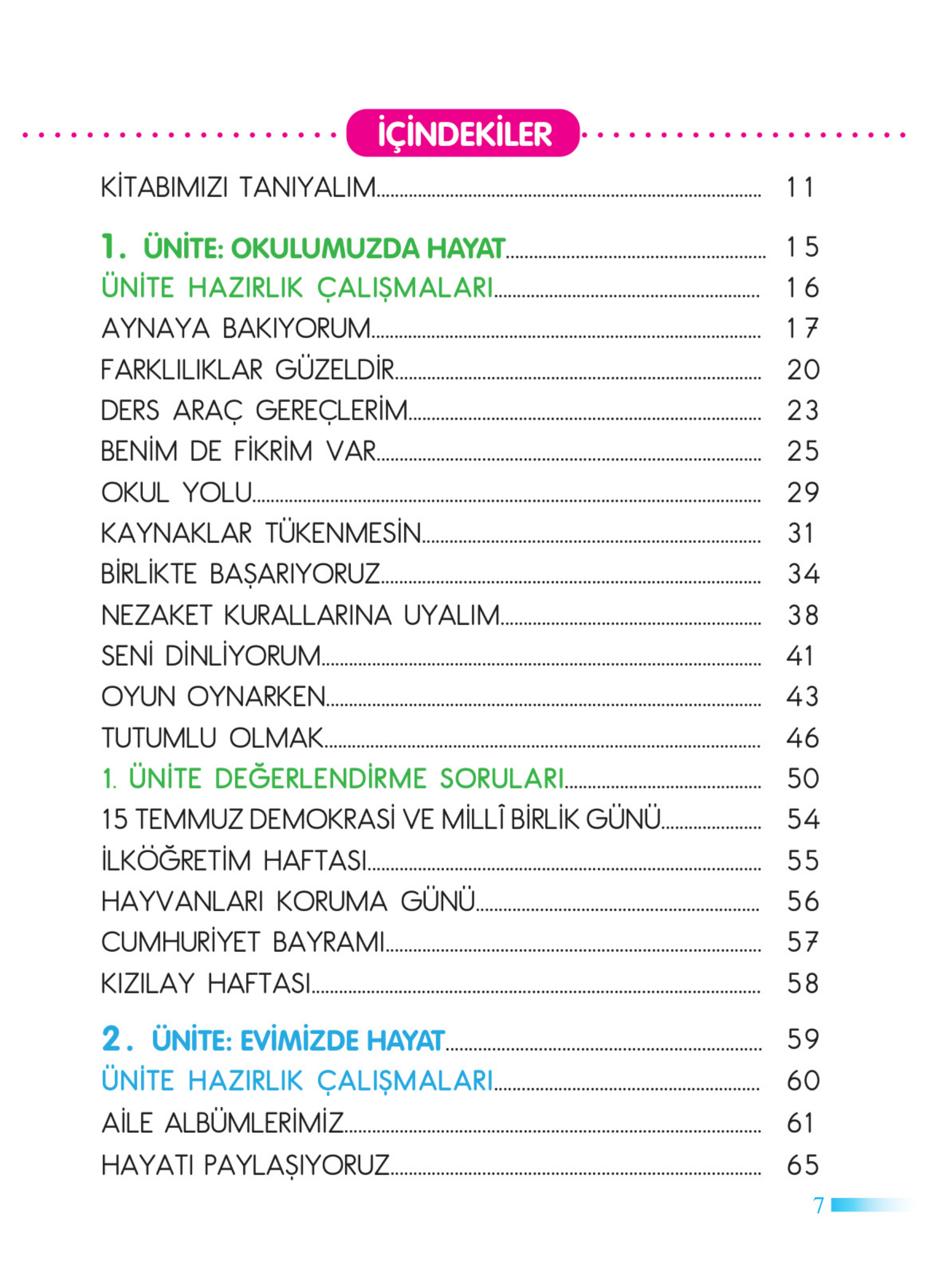 Kitap Sayfası
