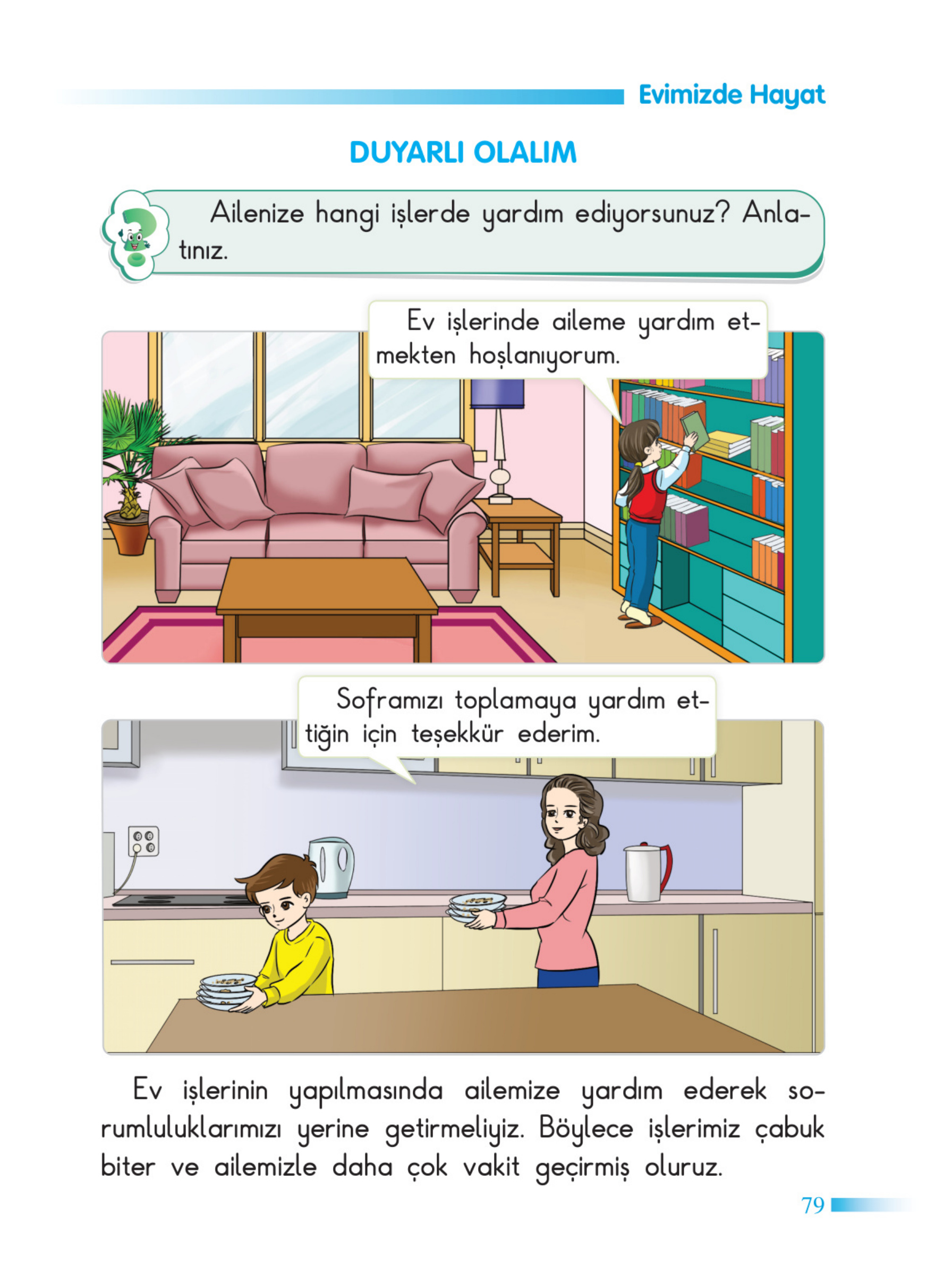 Kitap Sayfası