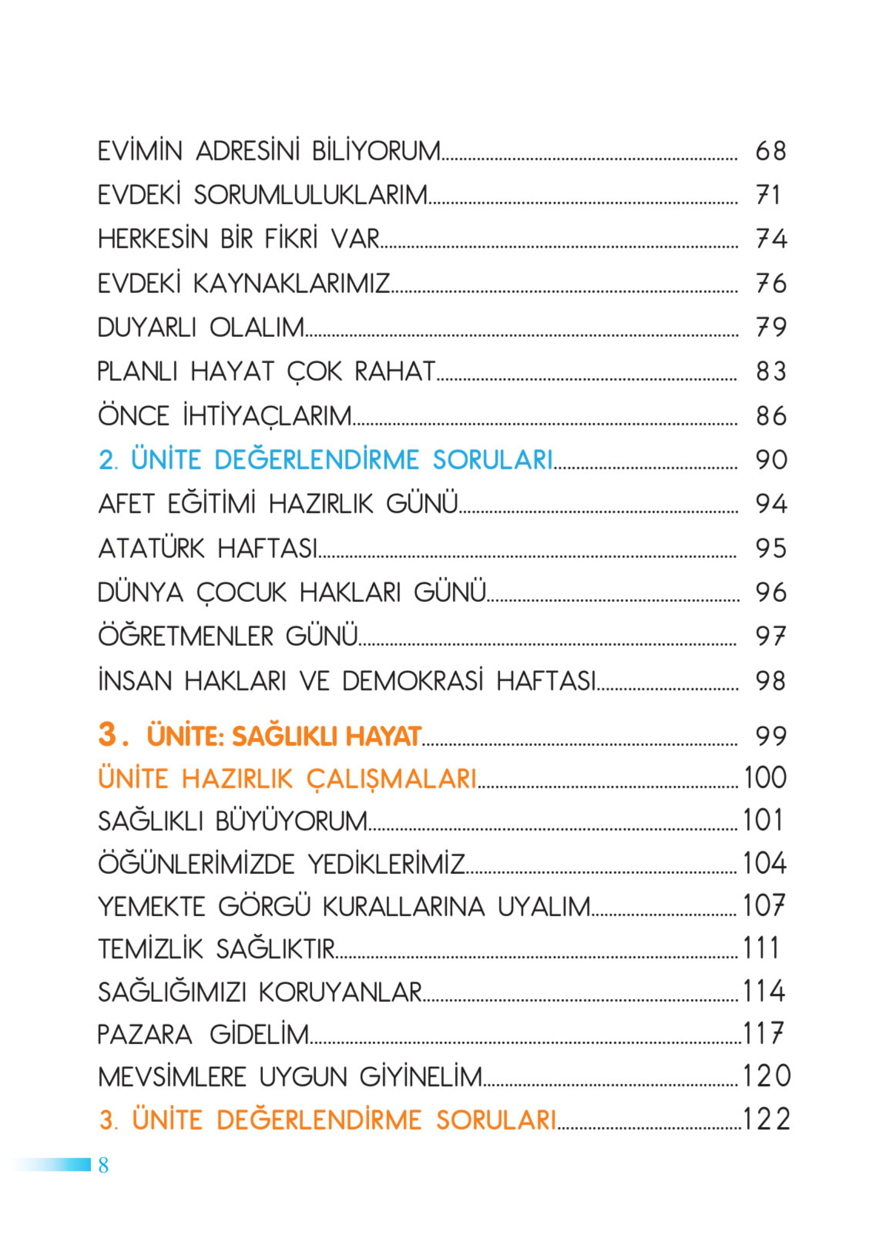 Kitap Sayfası