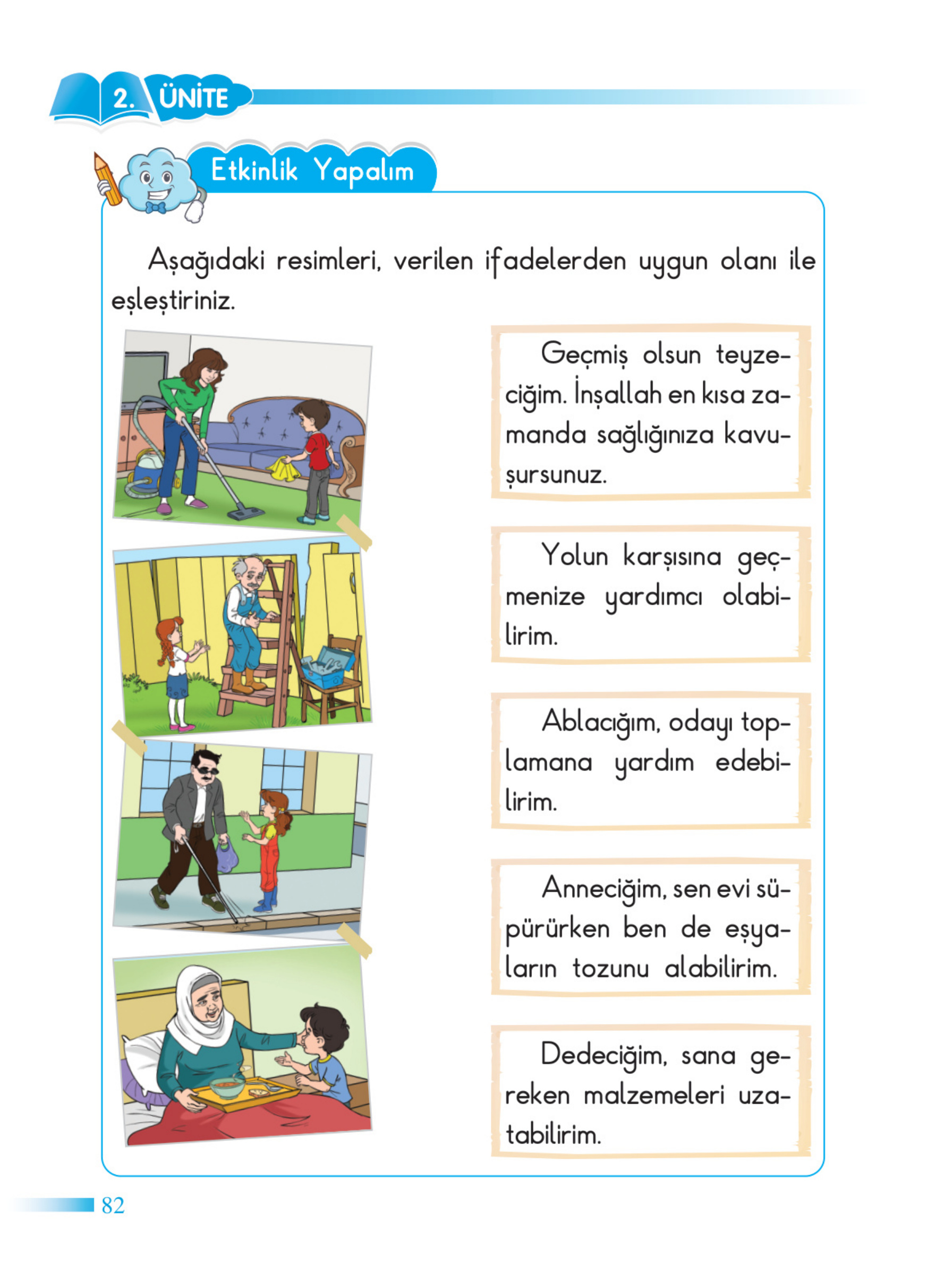 Kitap Sayfası