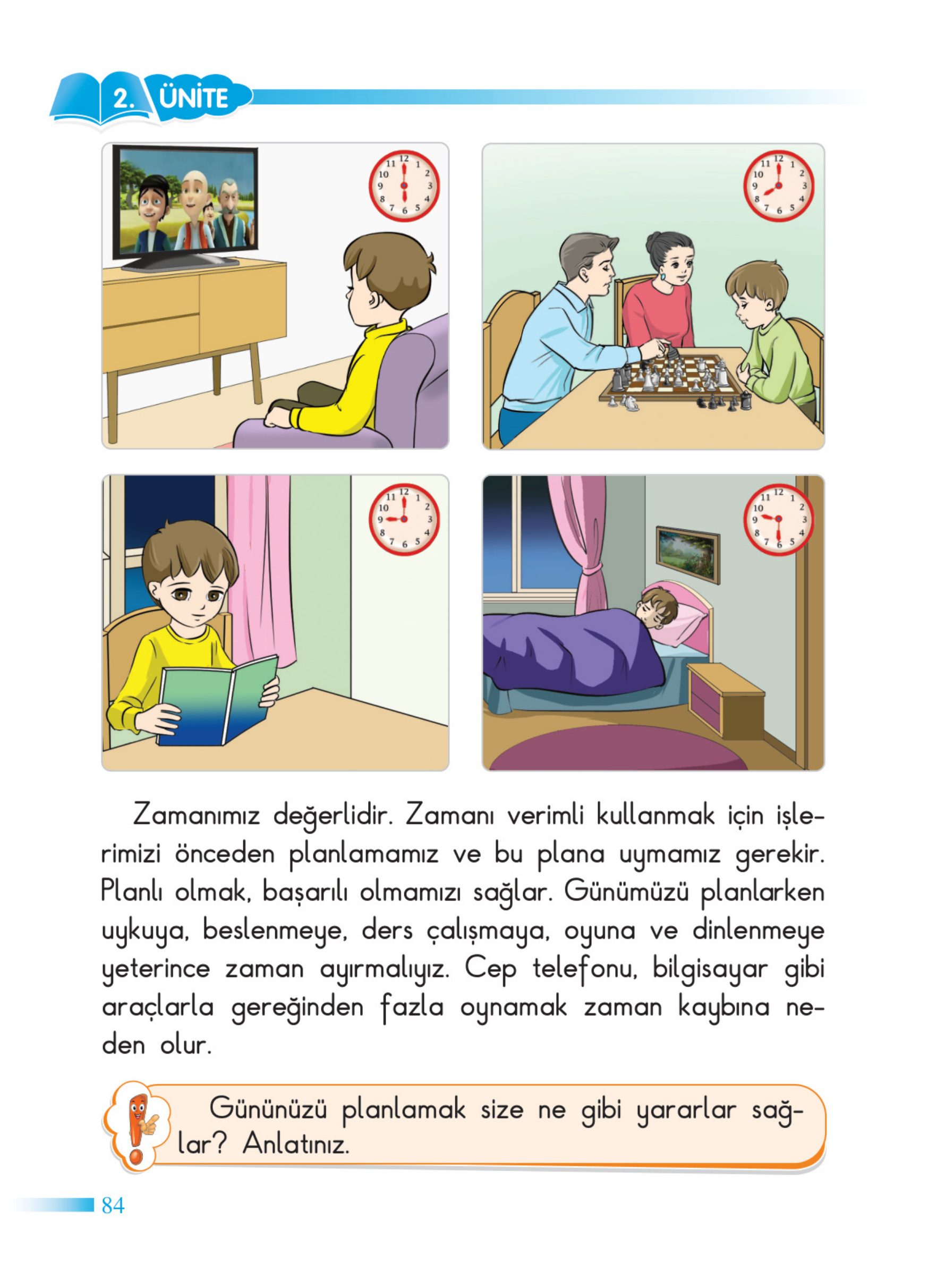 Kitap Sayfası