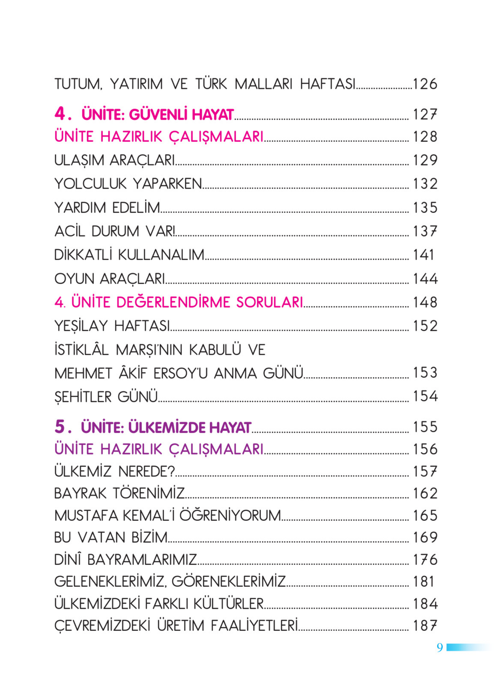 Kitap Sayfası