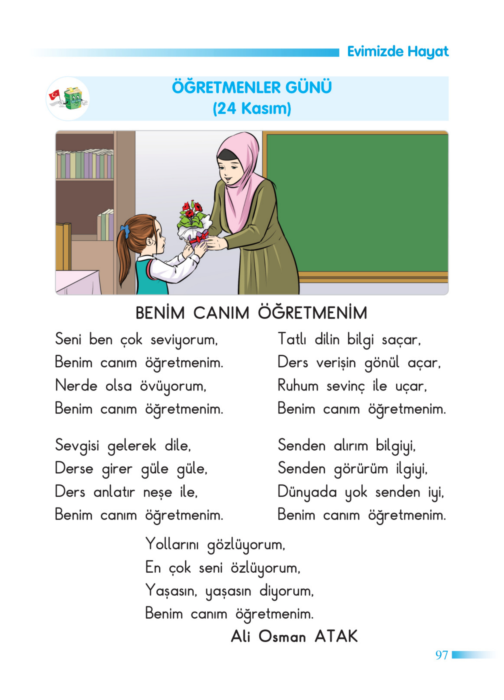 Kitap Sayfası