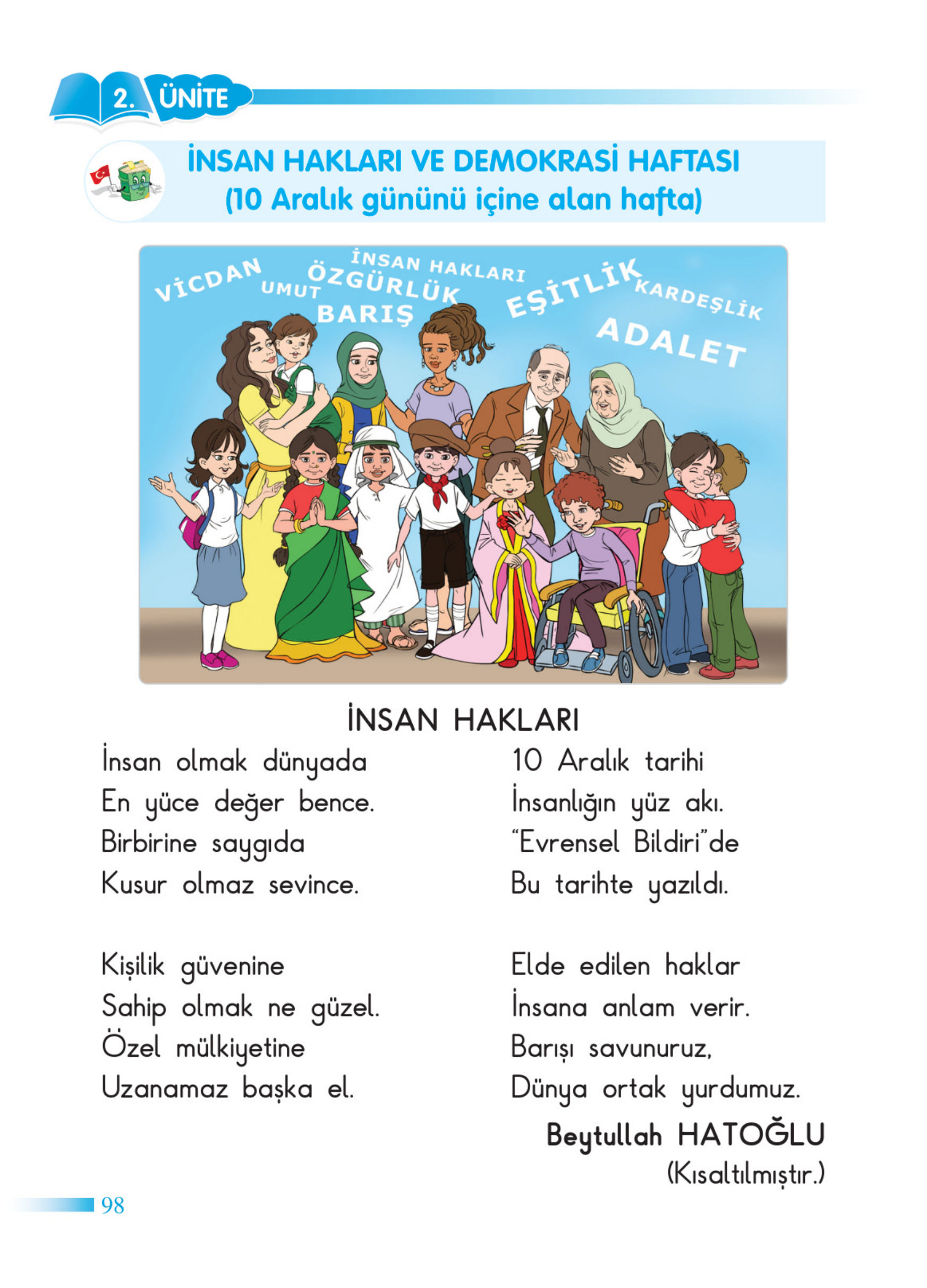 Kitap Sayfası