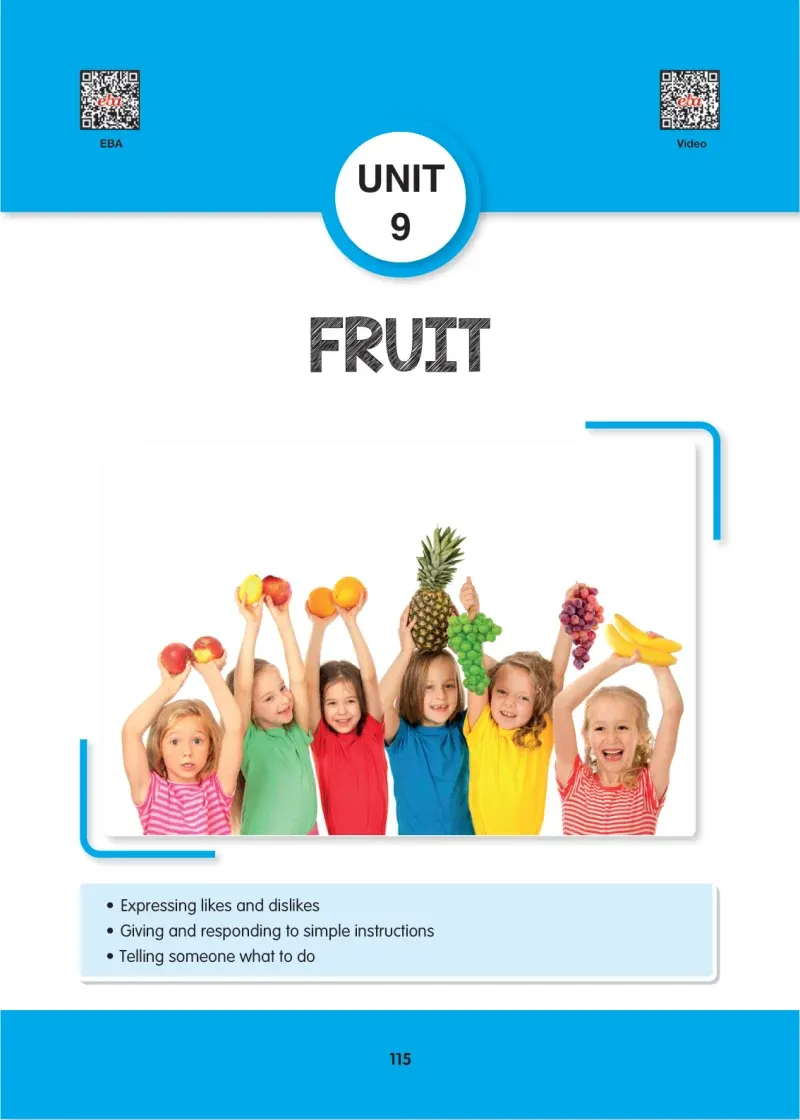 2. Sınıf İngilizce Ders Kitabı Cevapları Hecce Yayınları Sayfa 115