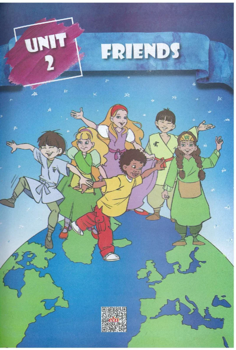 2. Sınıf İngilizce Ders Kitabı Cevapları Sözcü Yayıncılık Sayfa 21