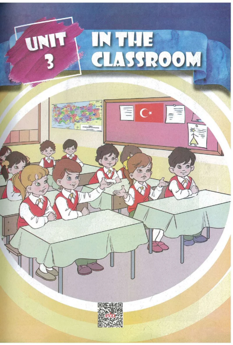 2. Sınıf İngilizce Ders Kitabı Cevapları Sözcü Yayıncılık Sayfa 35