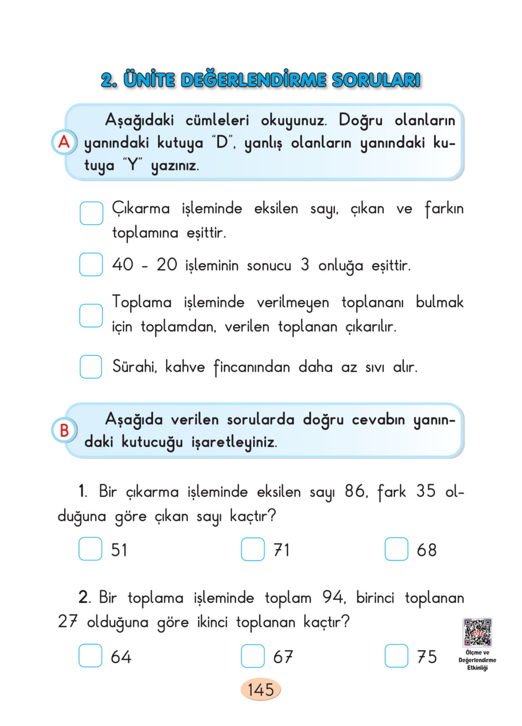 Kitap Sayfası