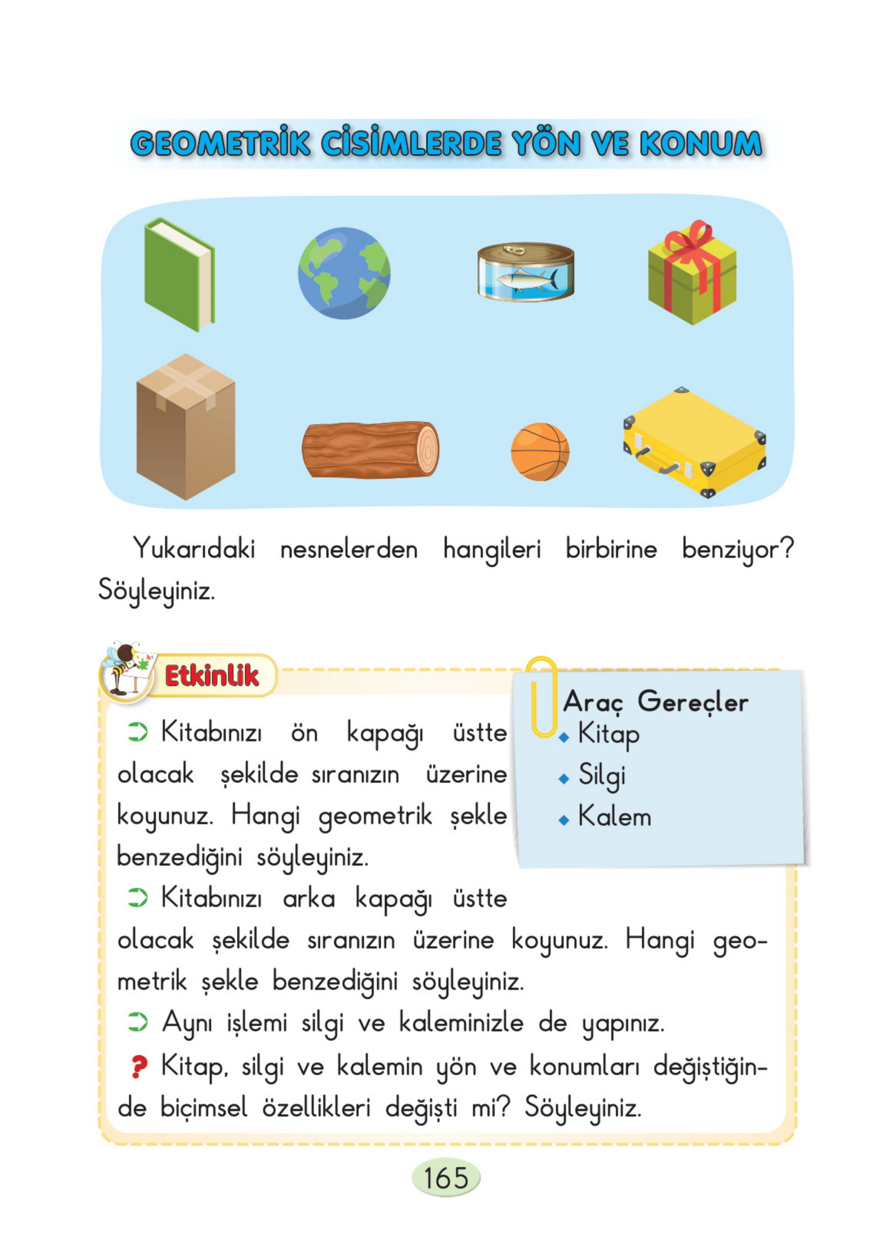 Kitap Sayfası