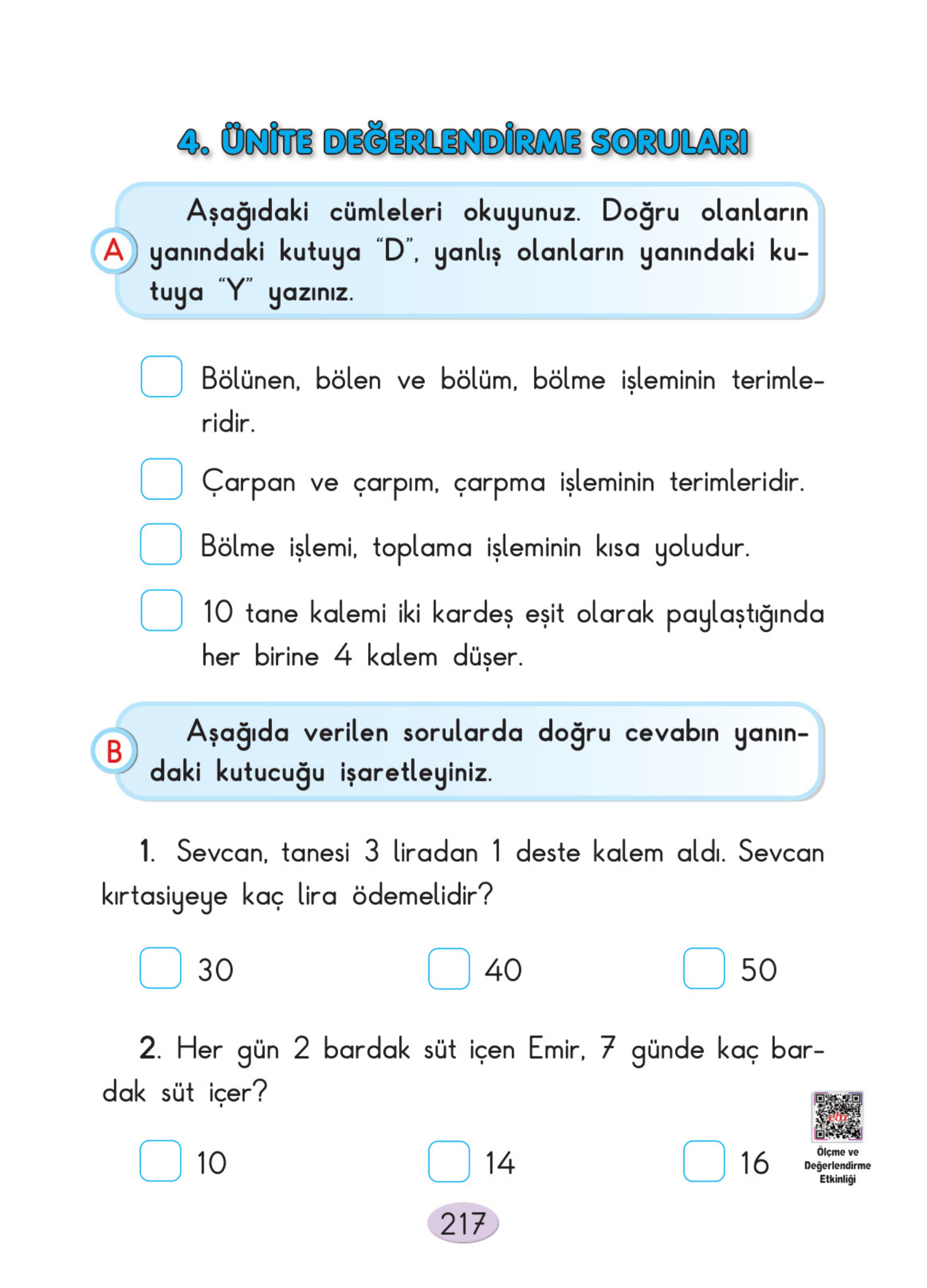 Kitap Sayfası
