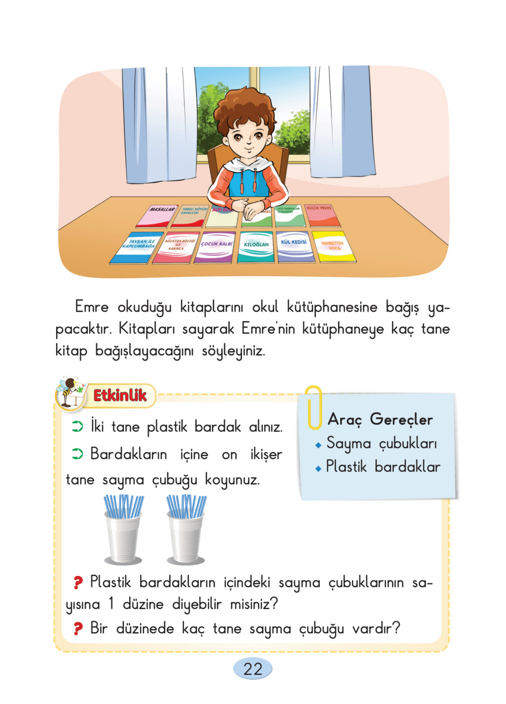 Kitap Sayfası