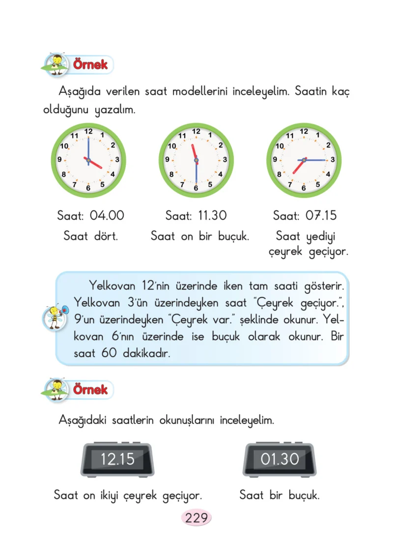 2. Sınıf Matematik Ders Kitabı Cevapları Anka Yayınları Sayfa 229