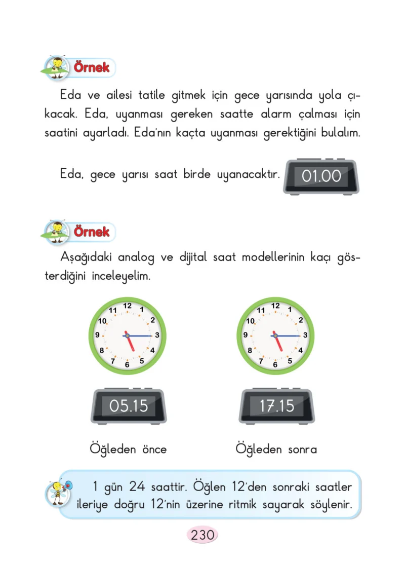 2. Sınıf Matematik Ders Kitabı Cevapları Anka Yayınları Sayfa 230